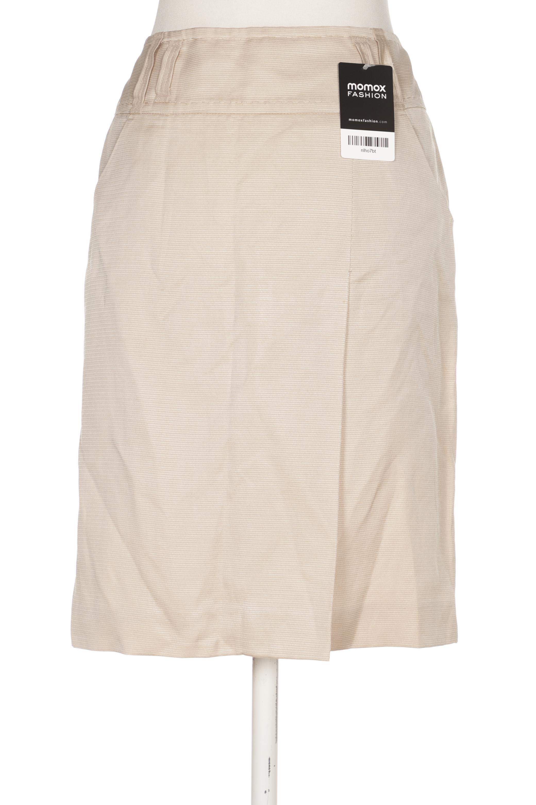 

St.Emile Damen Rock, beige, Gr. 38