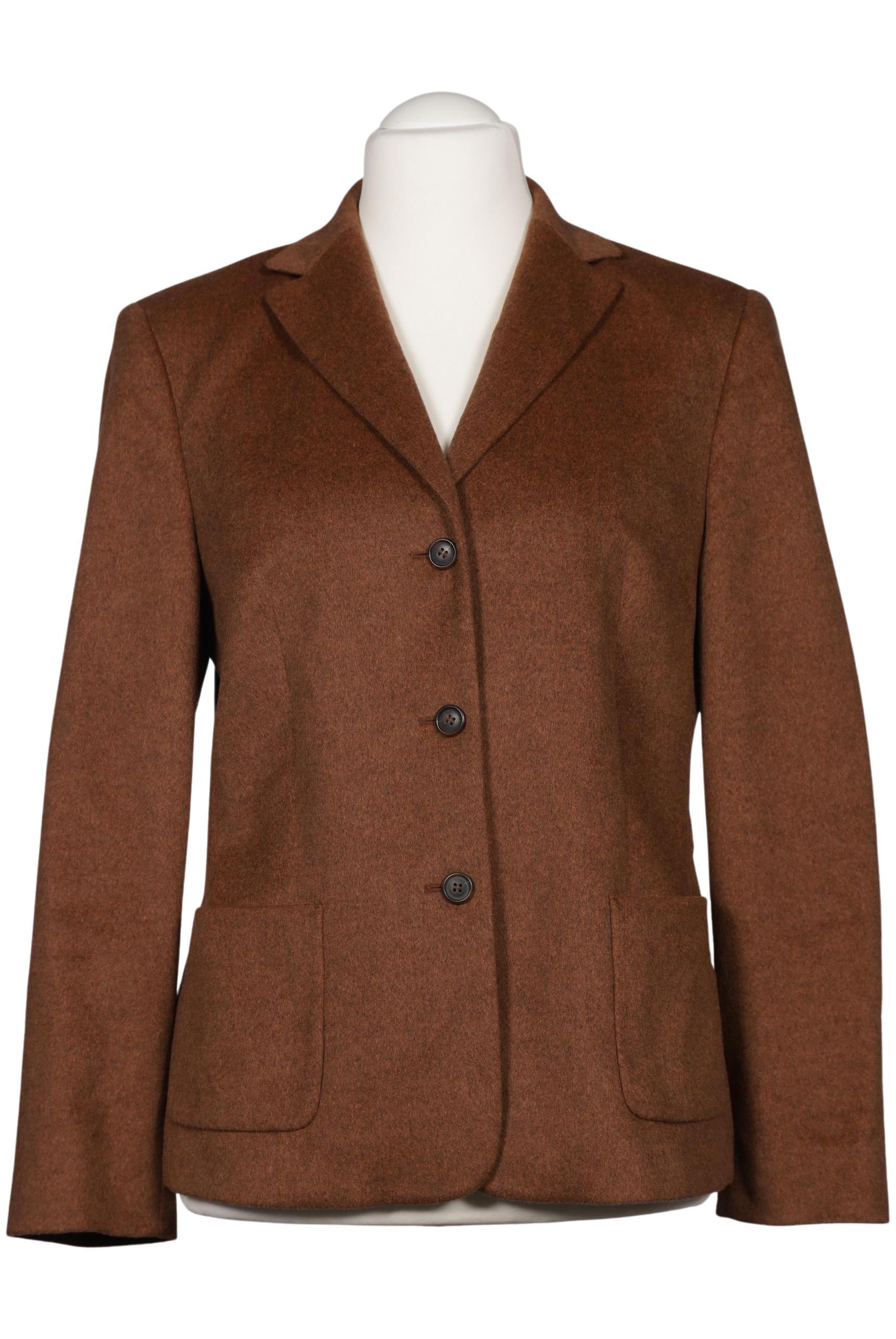 

St.Emile Damen Blazer, braun, Gr. 42