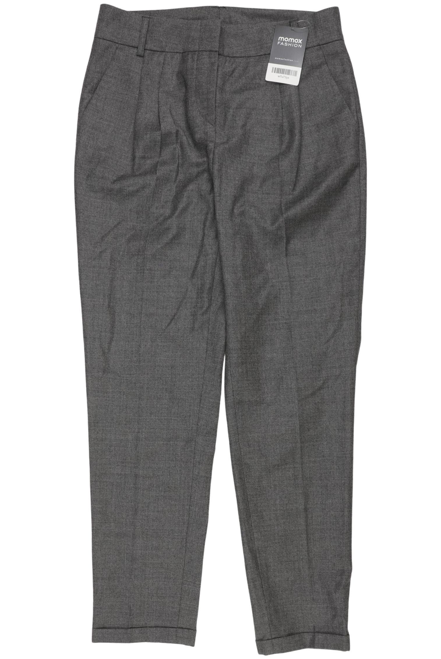 

St.Emile Damen Stoffhose, grau, Gr. 34