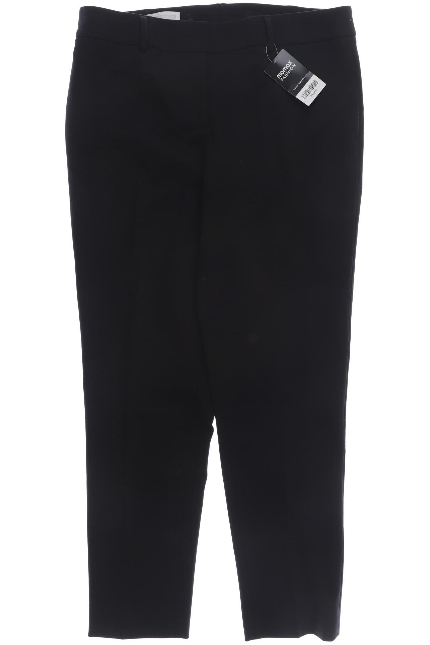 

St.Emile Damen Stoffhose, schwarz