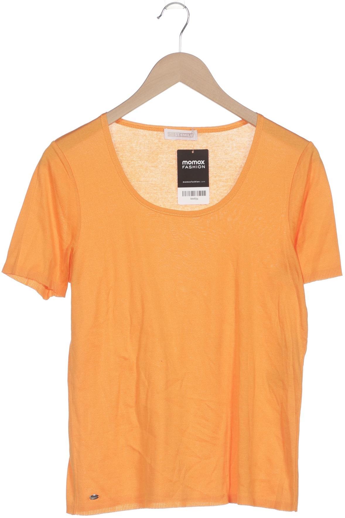 

St.Emile Damen T-Shirt, orange, Gr. 46