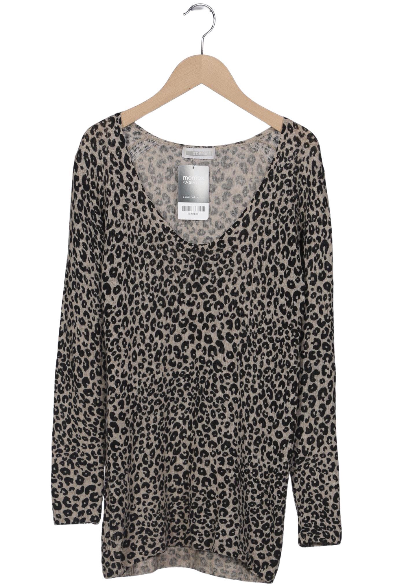 

St.Emile Damen Pullover, beige, Gr. 34