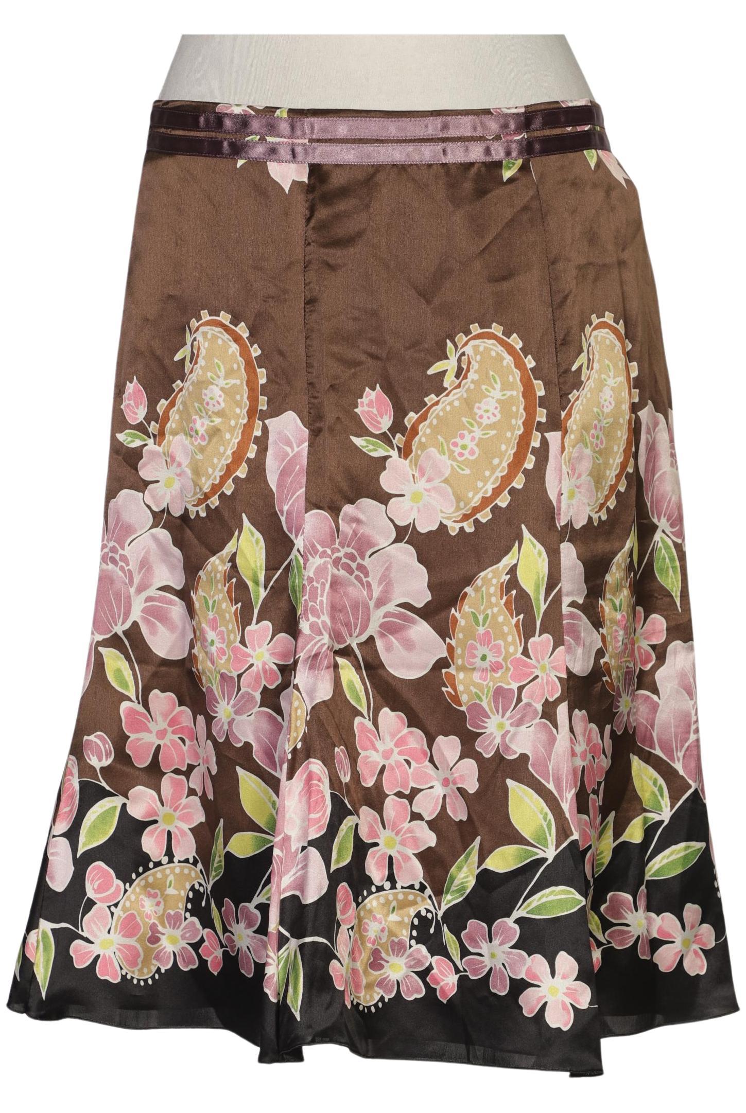 

St.Emile Damen Rock, mehrfarbig, Gr. 38