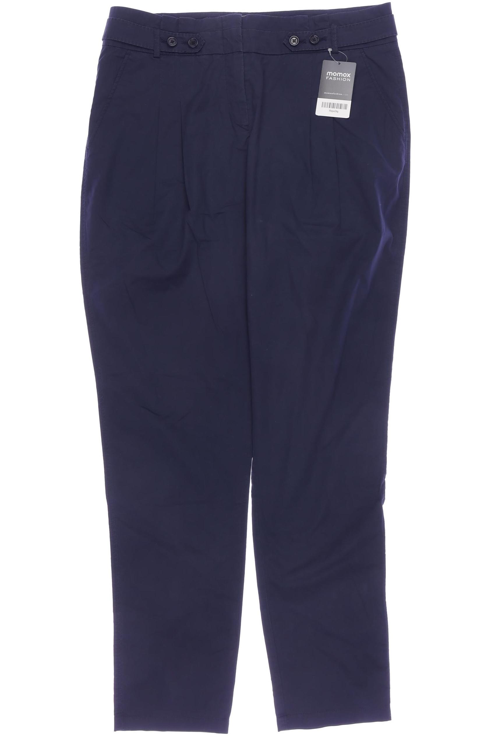 

St.Emile Damen Stoffhose, marineblau, Gr. 40