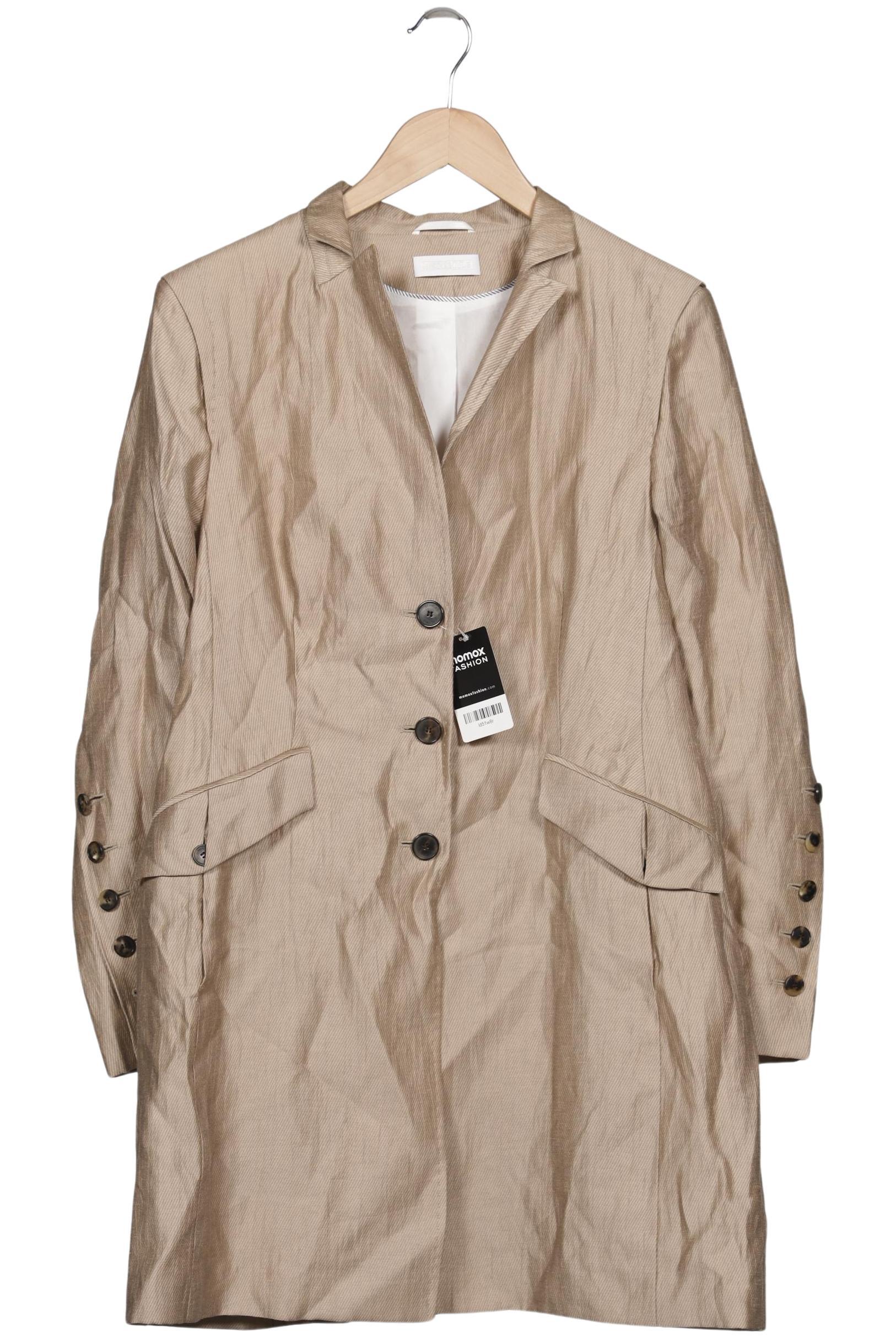 

St.Emile Damen Mantel, beige, Gr. 42