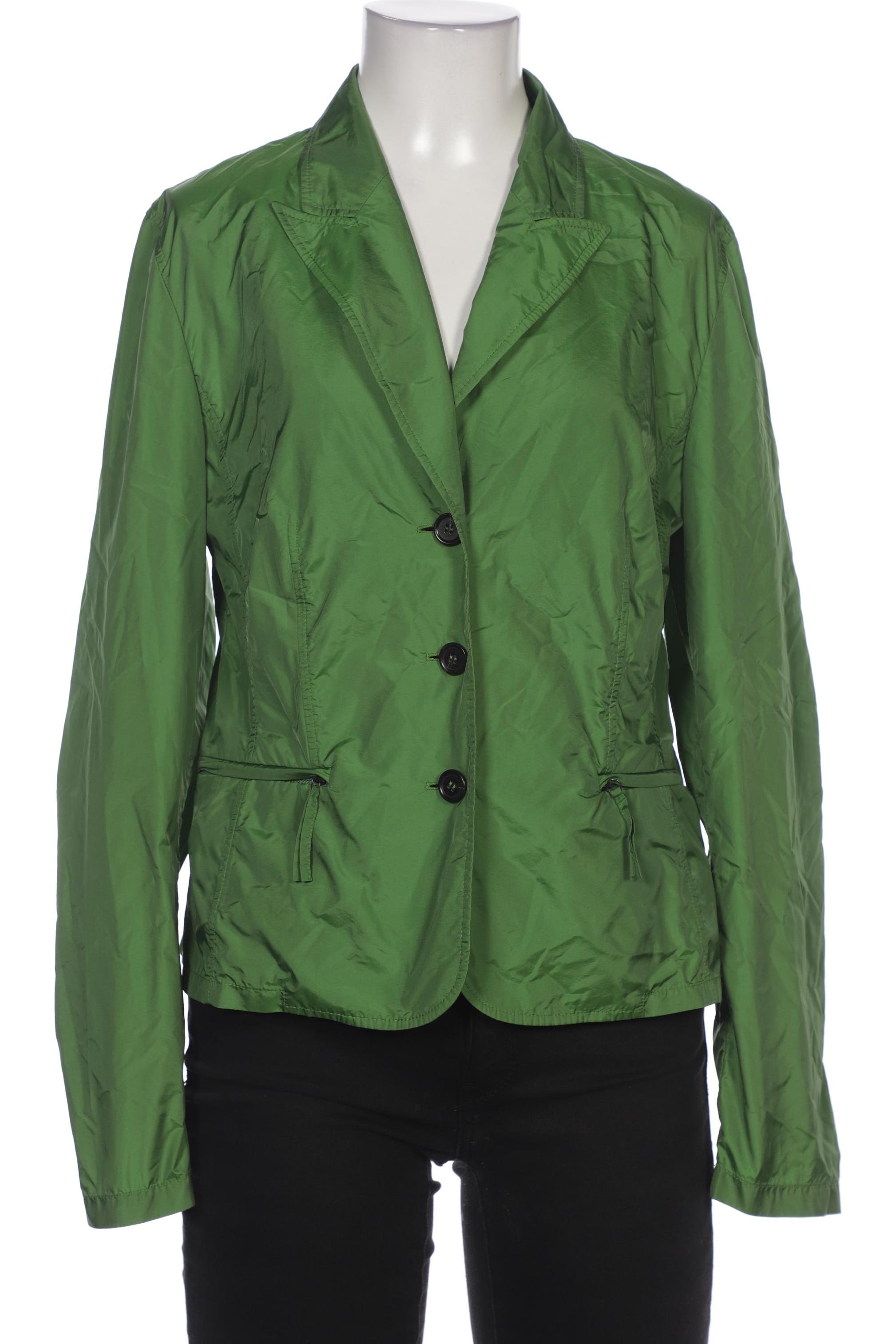 

St.Emile Damen Blazer, grün, Gr. 38