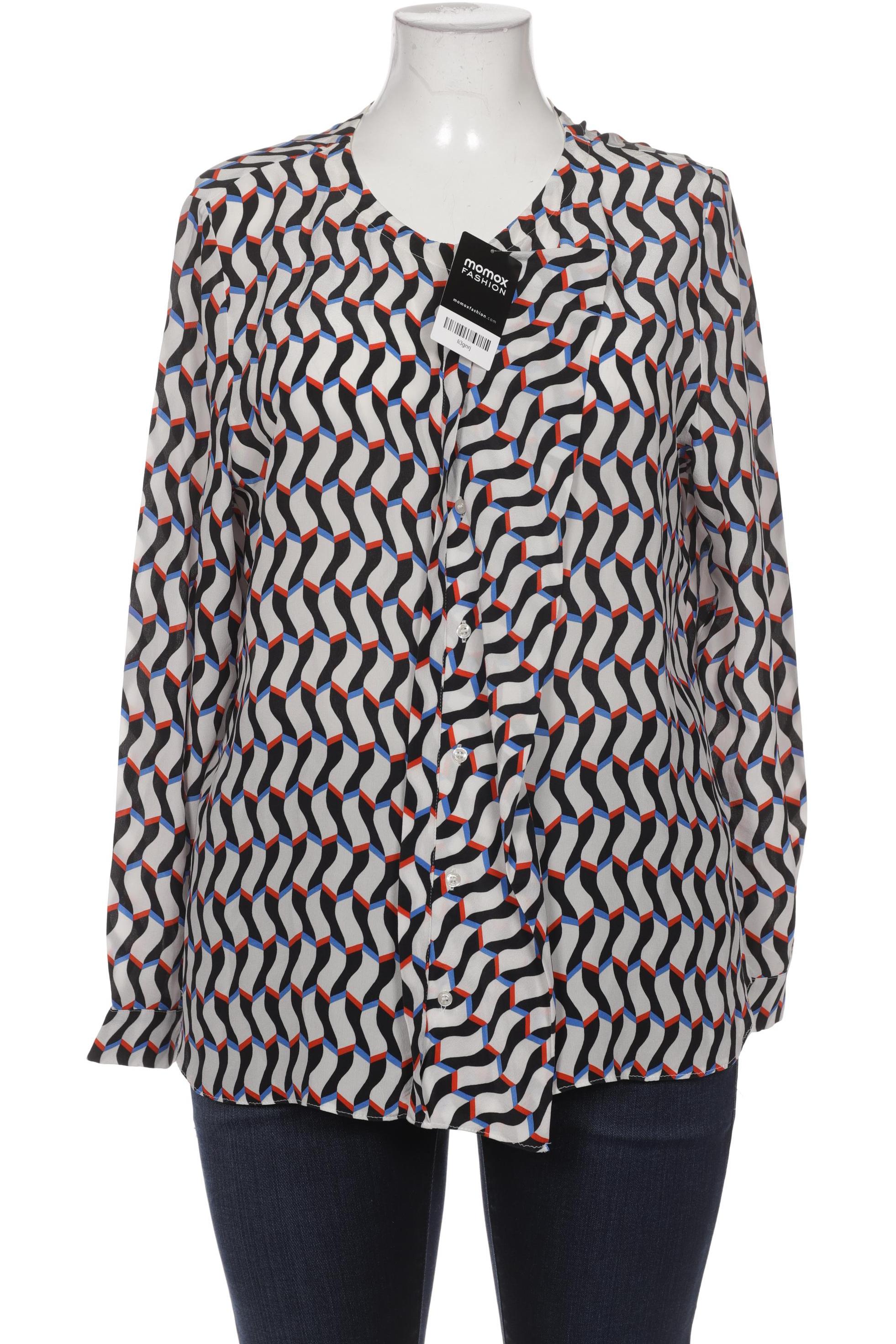 

St.Emile Damen Bluse, mehrfarbig, Gr. 44