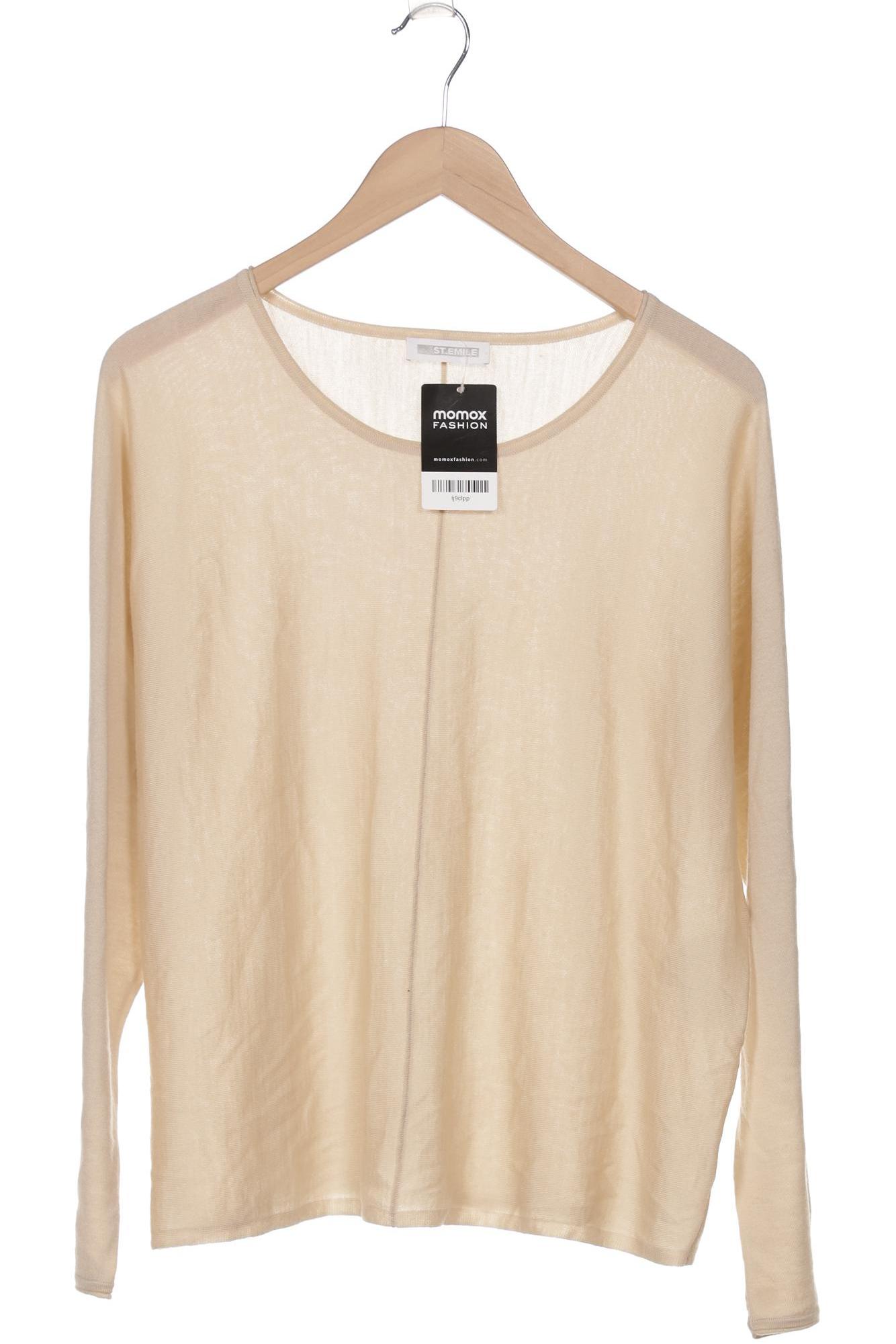 

St.Emile Damen Pullover, beige, Gr. 44