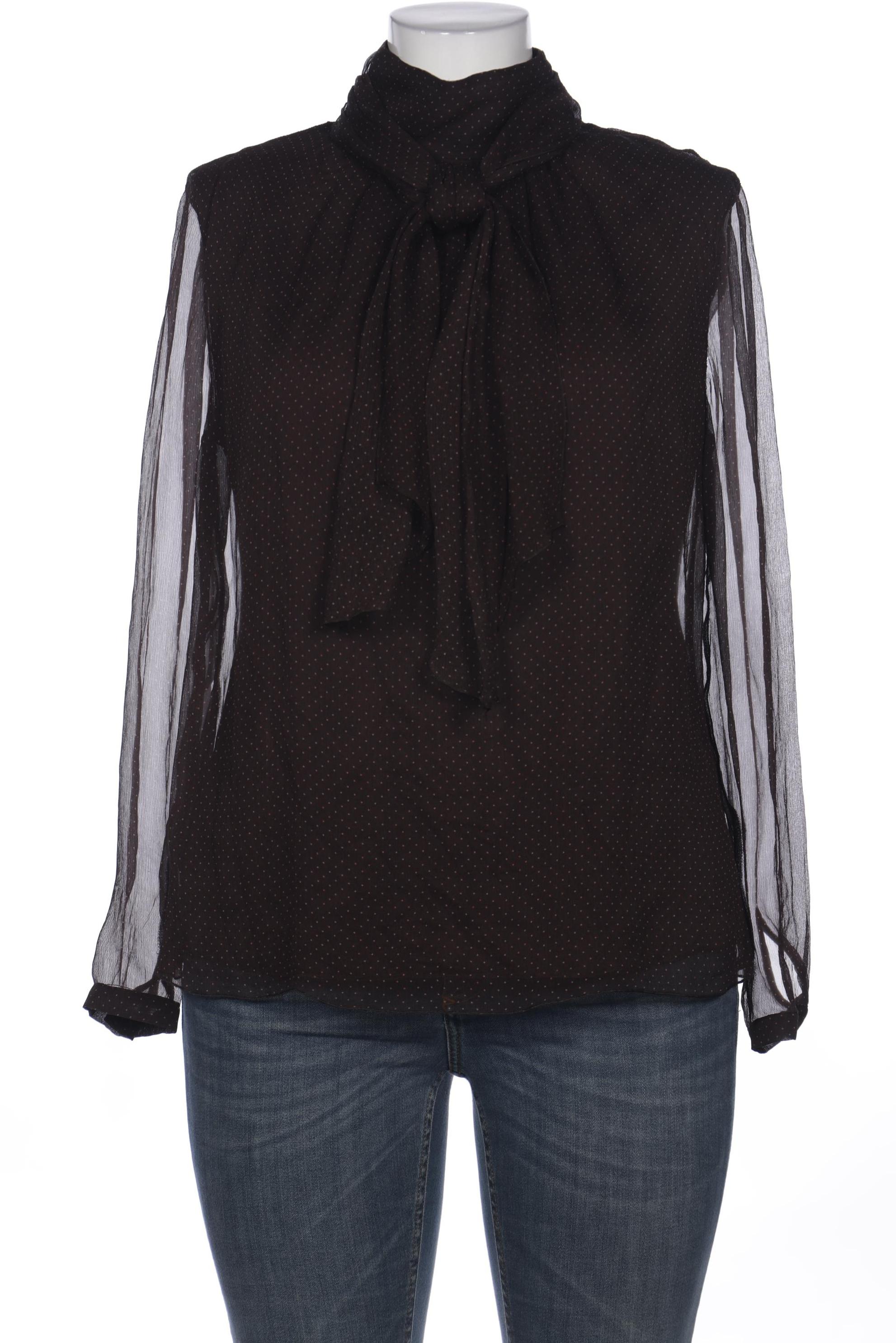 

St.Emile Damen Bluse, braun, Gr. 42