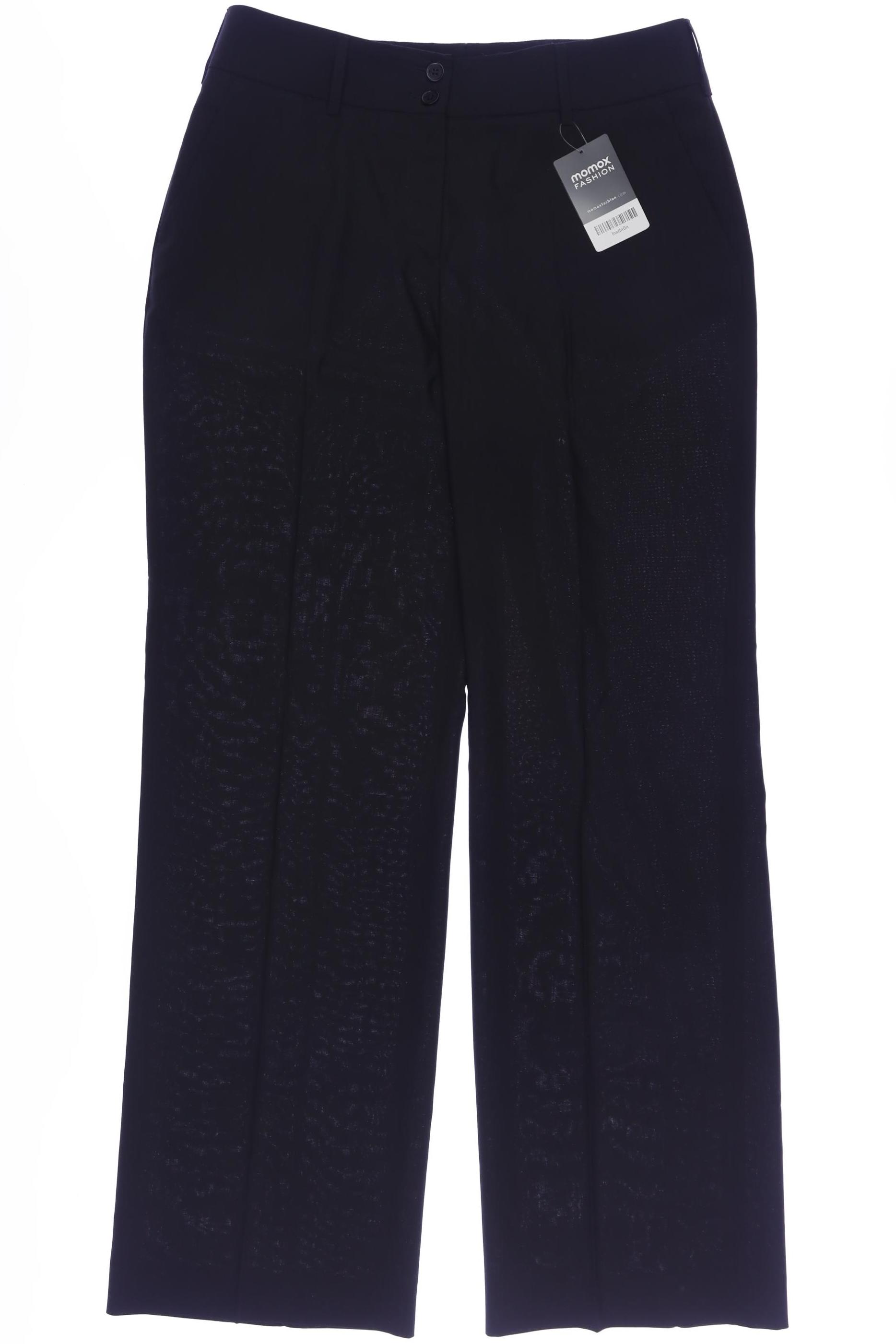 

St.Emile Damen Stoffhose, schwarz, Gr. 40