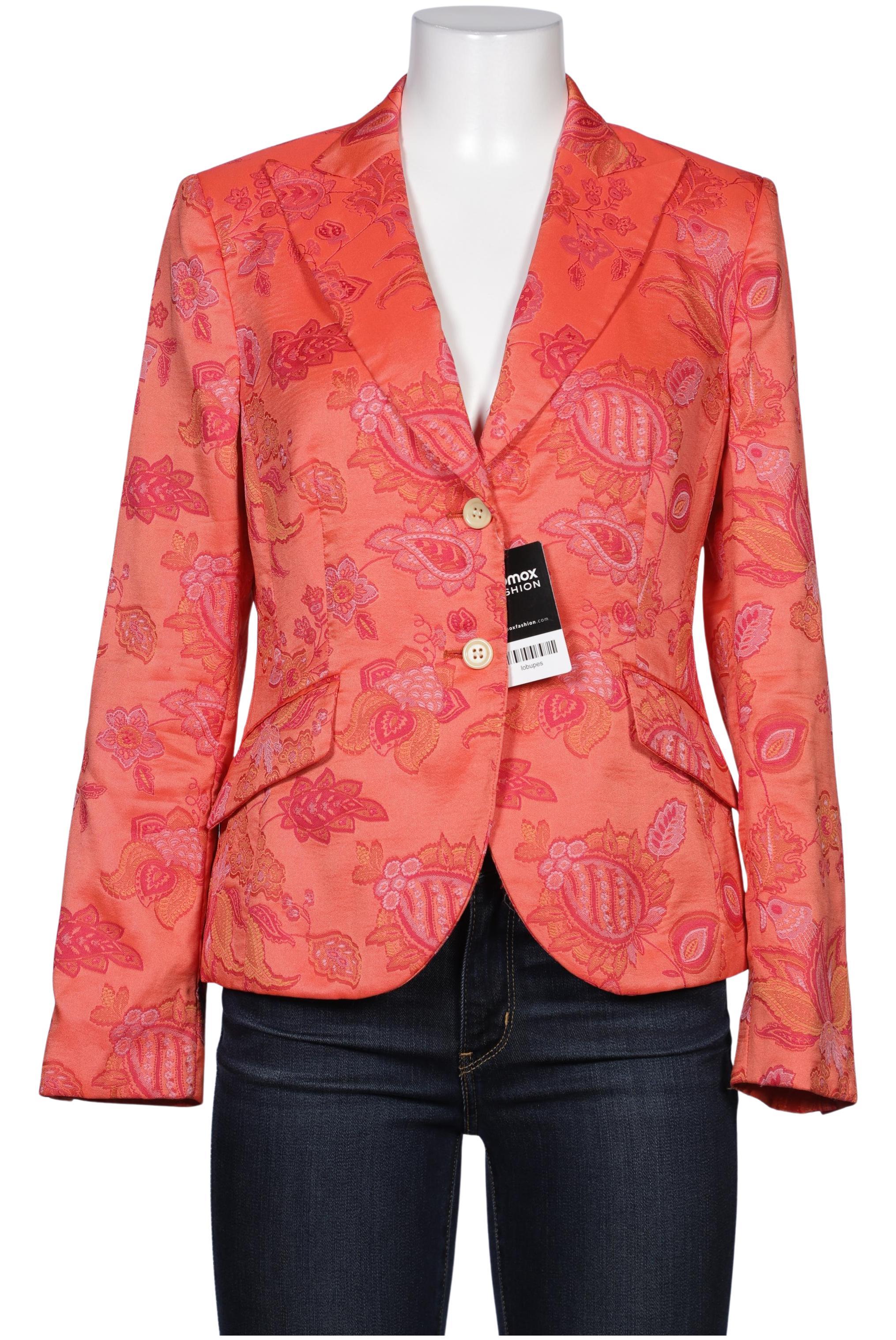 

St.Emile Damen Blazer, orange, Gr. 40