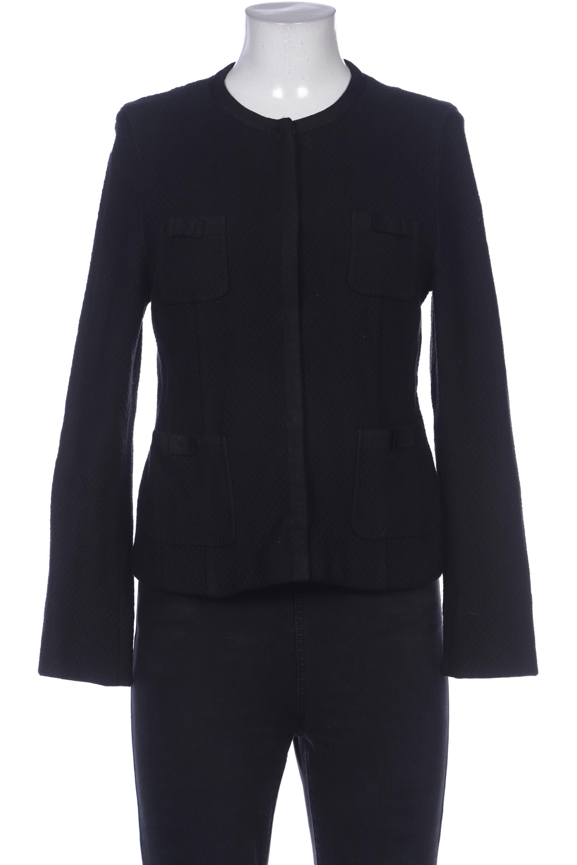 

St.Emile Damen Blazer, schwarz, Gr. 40