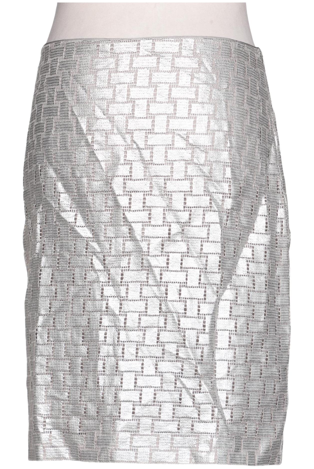 

St.Emile Damen Rock, silber, Gr. 42