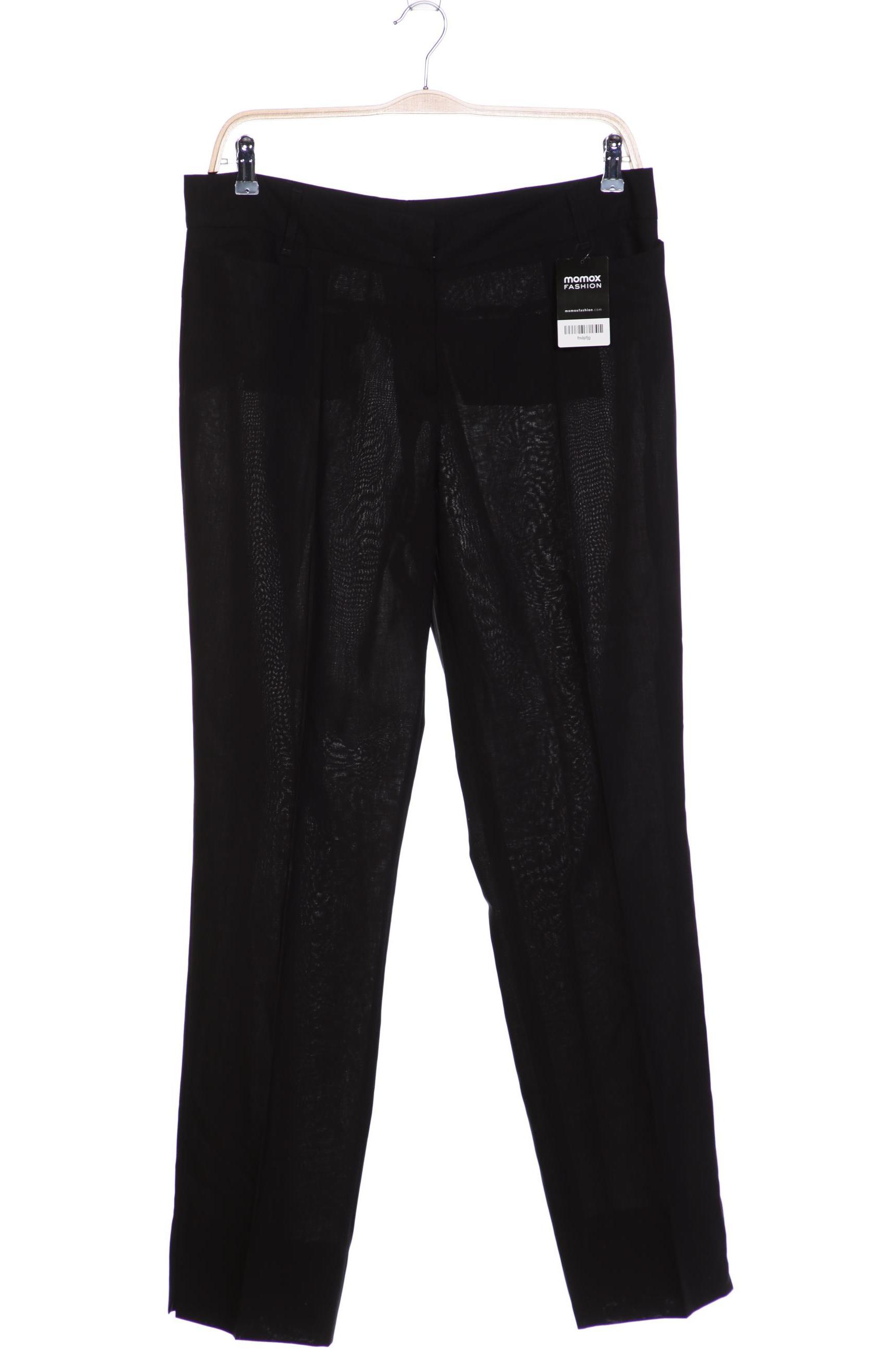 

St.Emile Damen Stoffhose, schwarz, Gr. 44