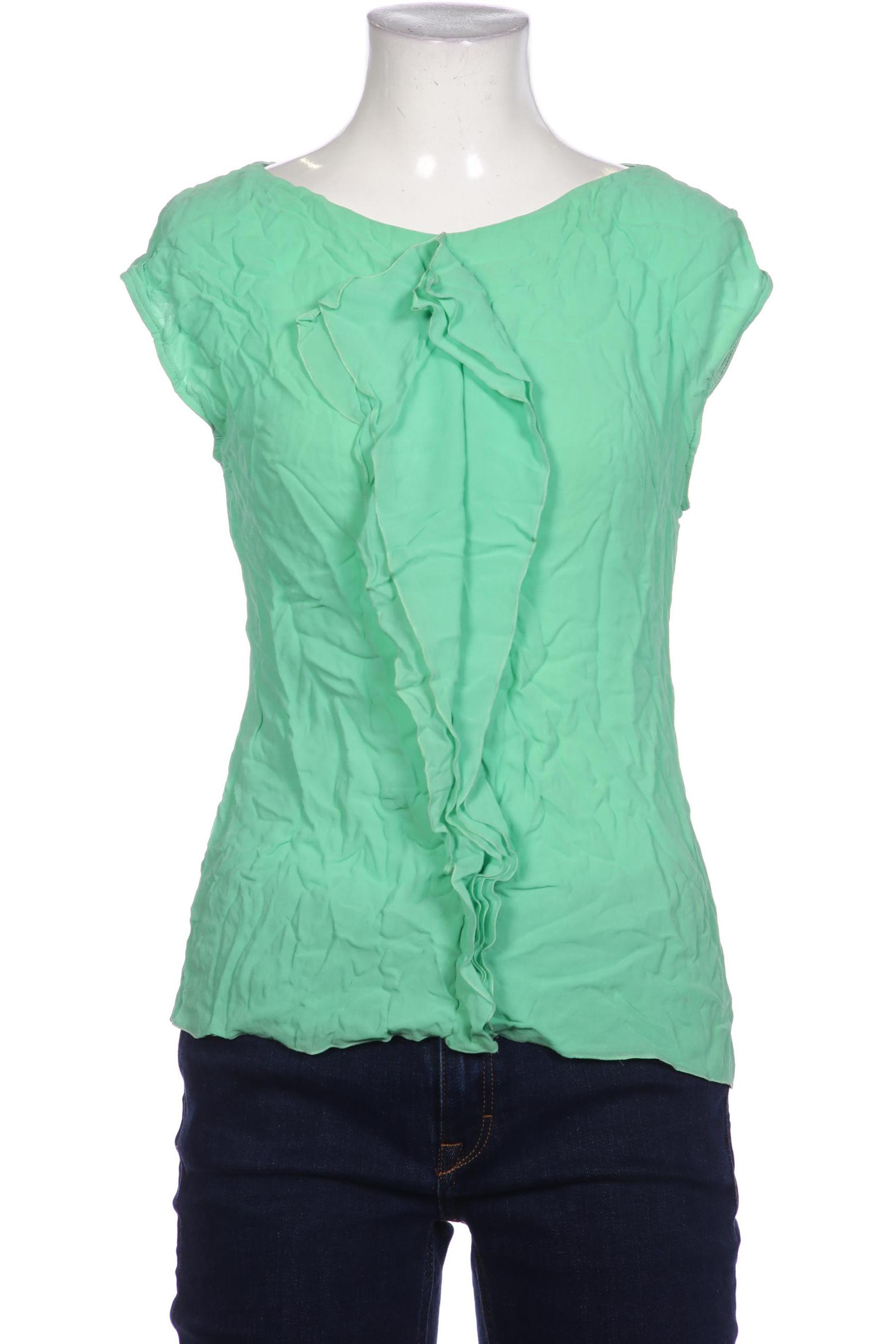 

St.Emile Damen Bluse, hellgrün, Gr. 36