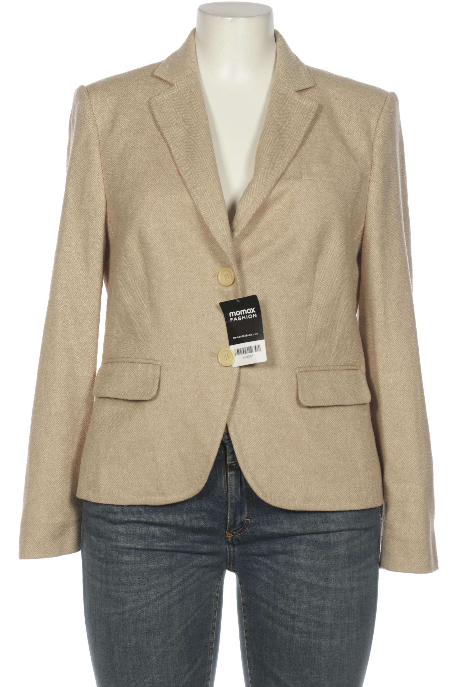 

St.Emile Damen Blazer, cremeweiß, Gr. 42