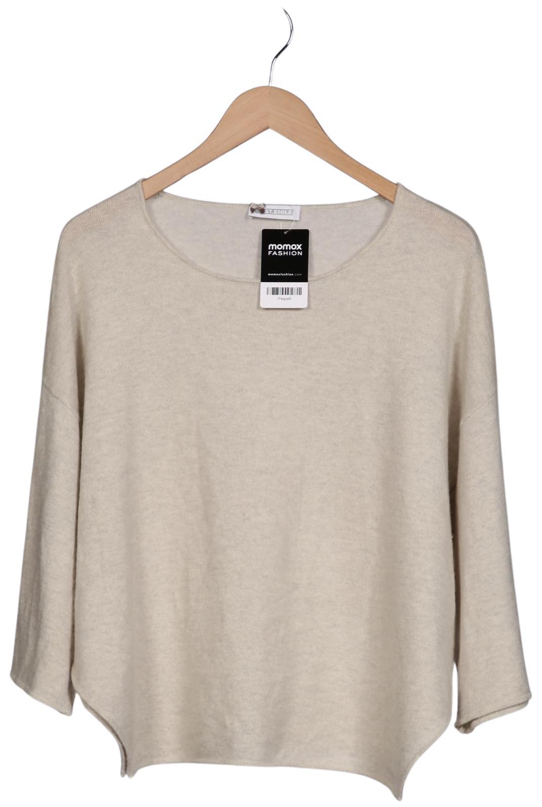 

St.Emile Damen Pullover, beige, Gr. 42