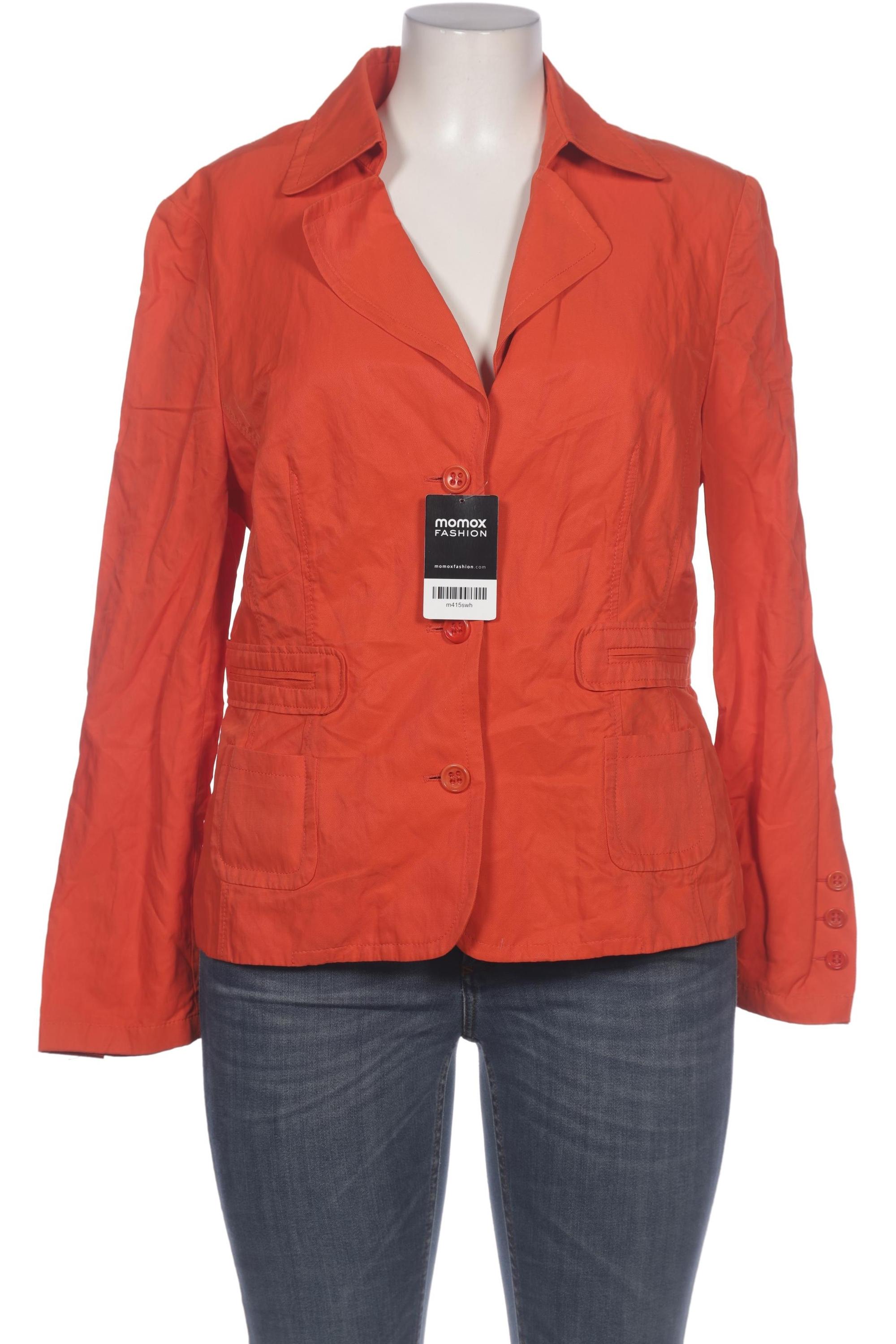 

St.Emile Damen Blazer, orange, Gr. 44