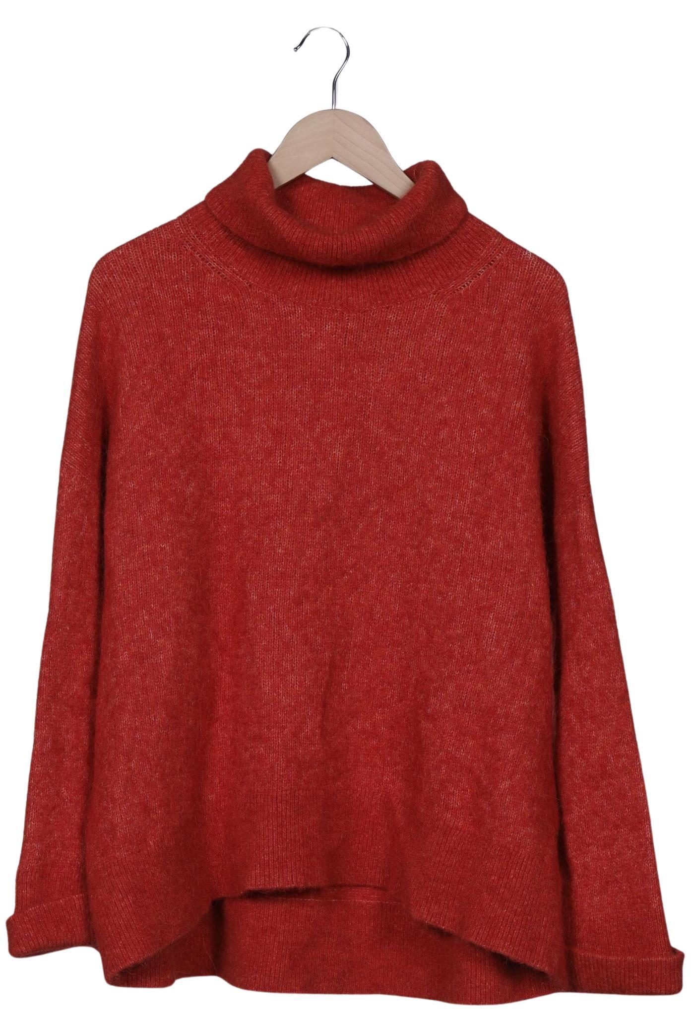 

St.Emile Damen Pullover, rot, Gr. 46