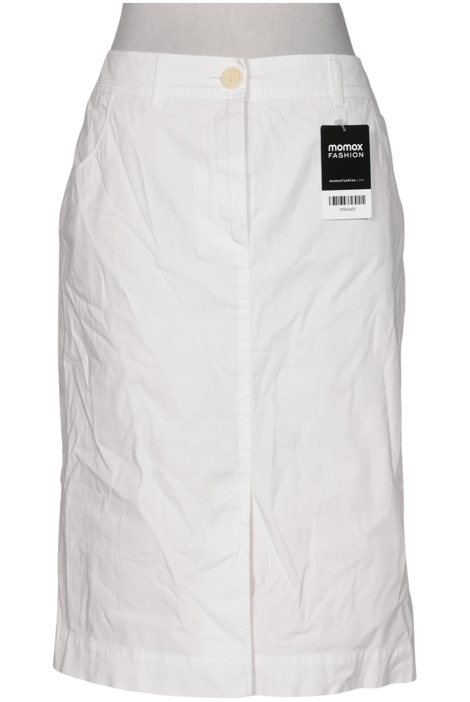 

St.Emile Damen Rock, weiß, Gr. 40