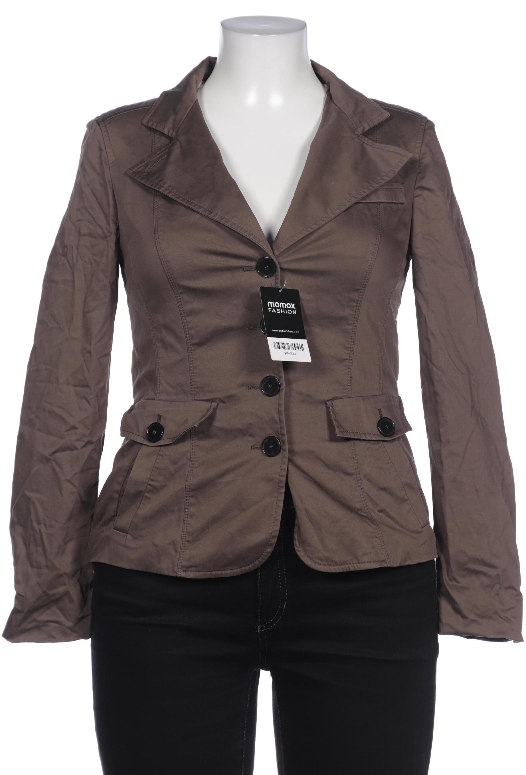 

St.Emile Damen Blazer, braun, Gr. 38