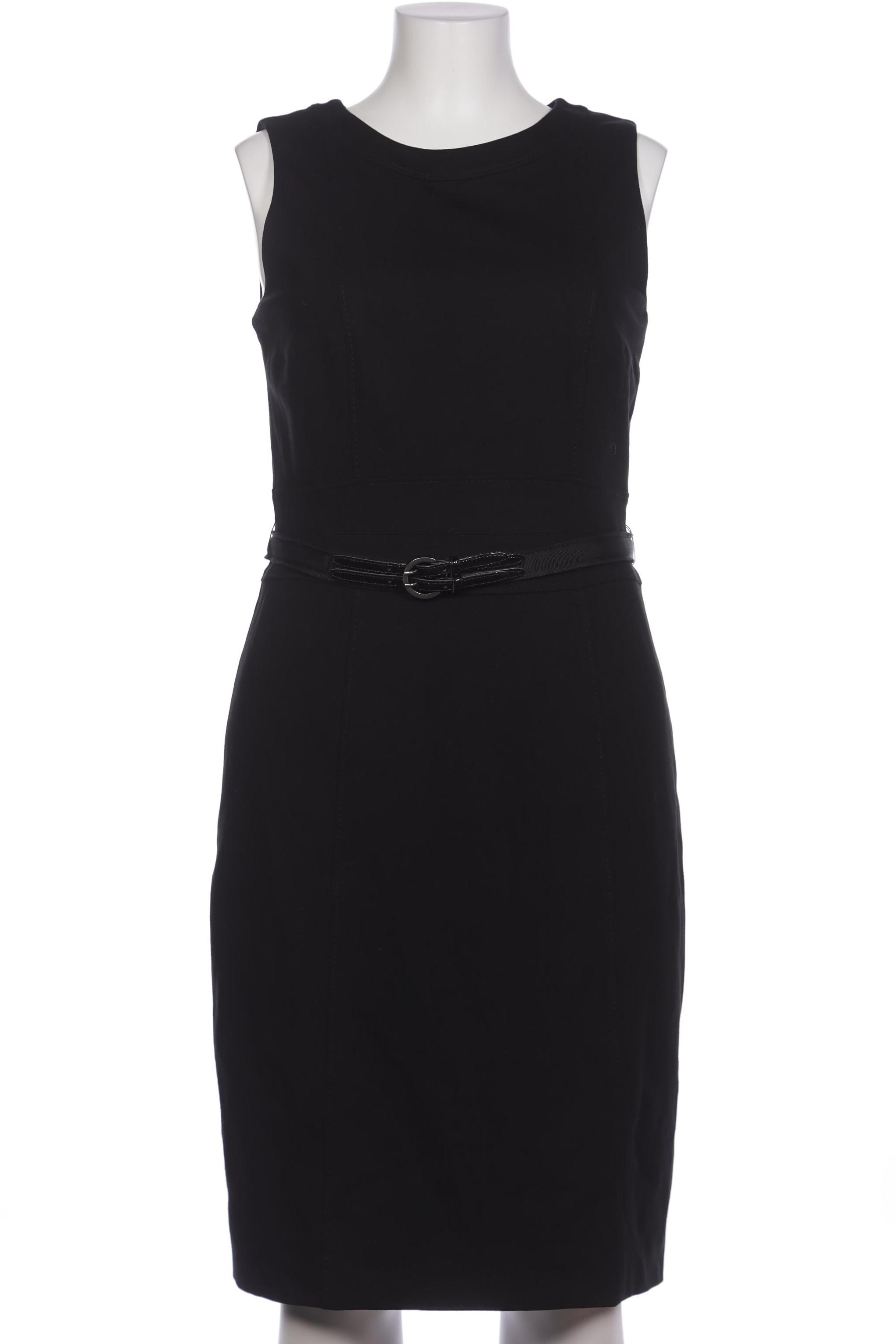 

St.Emile Damen Kleid, schwarz, Gr. 42