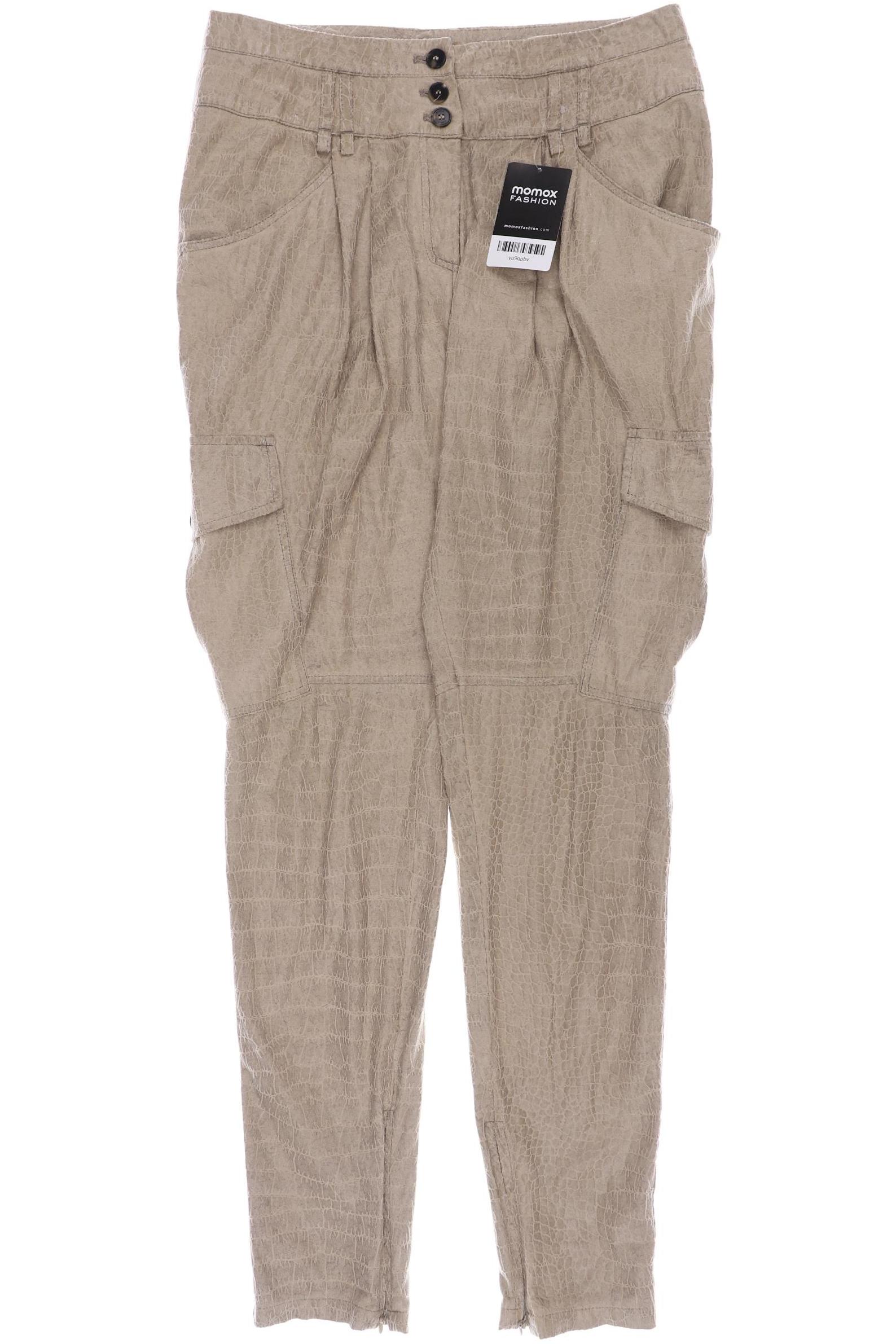 

St.Emile Damen Stoffhose, beige, Gr. 34