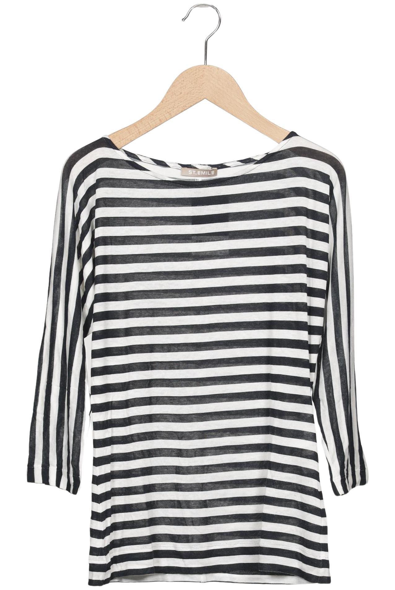 

St.Emile Damen Langarmshirt, mehrfarbig, Gr. 36