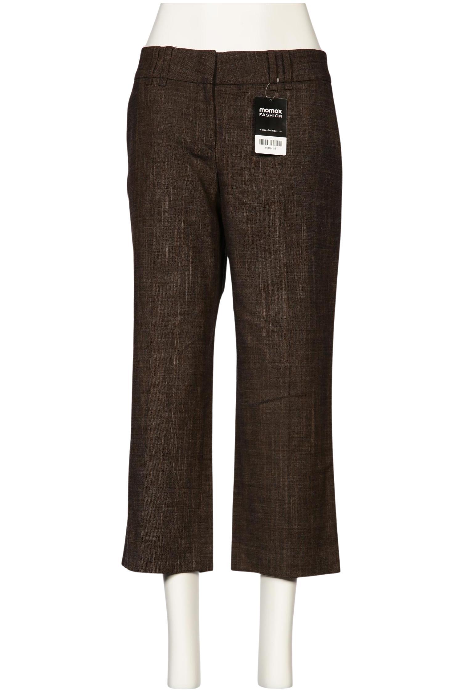 

St.Emile Damen Stoffhose, braun, Gr. 38