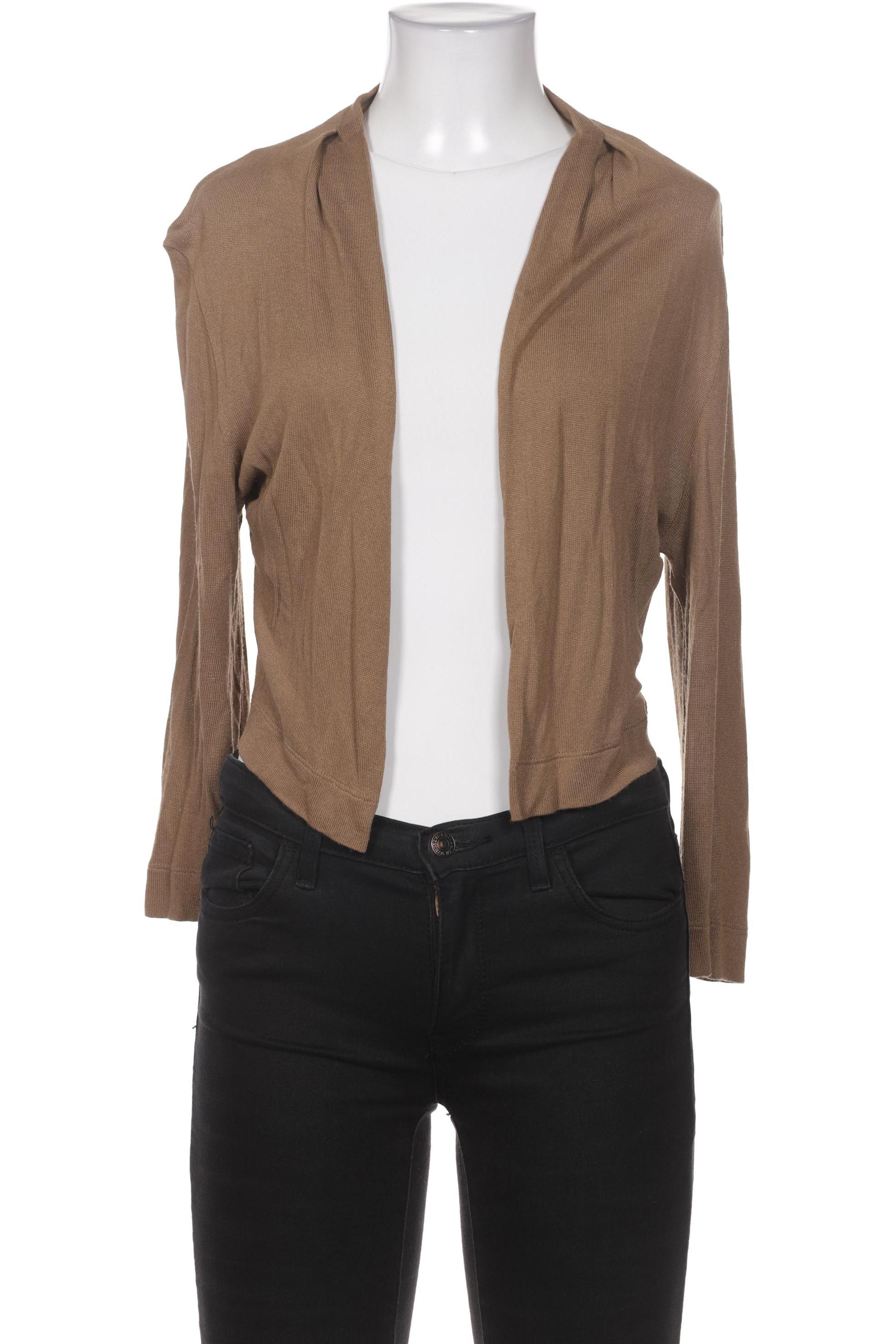 

St.Emile Damen Strickjacke, braun, Gr. 36