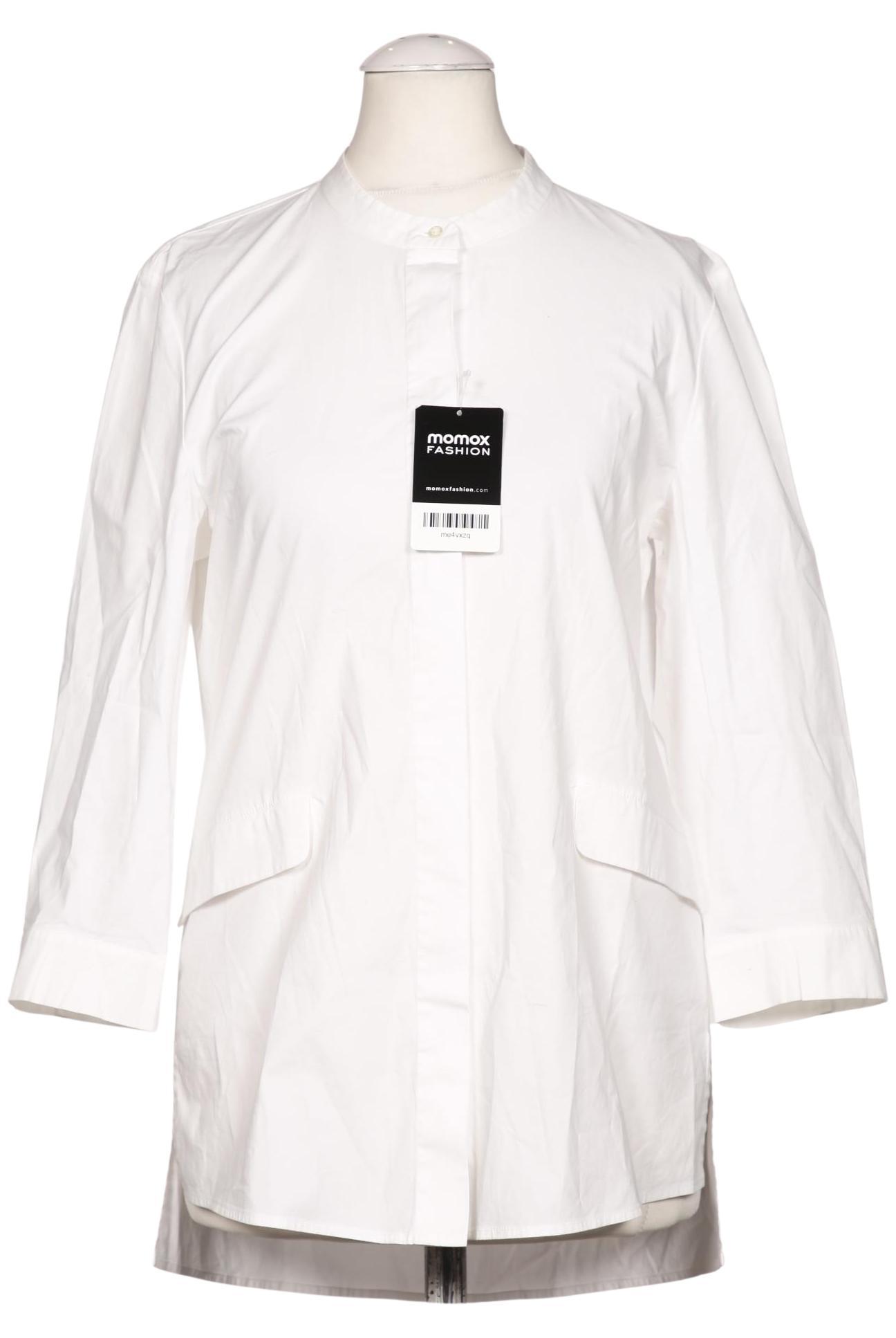 

St.Emile Damen Bluse, weiß, Gr. 34