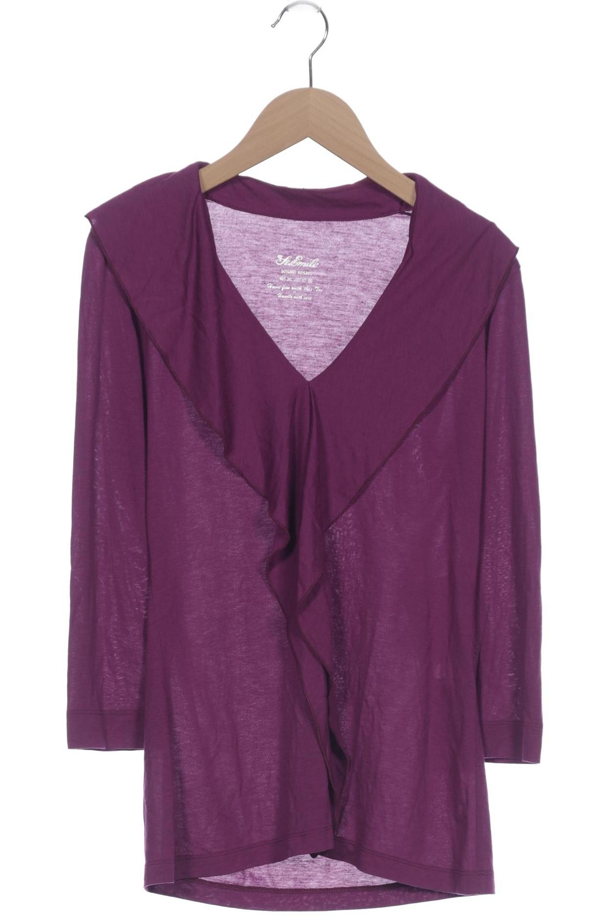 

St.Emile Damen Langarmshirt, flieder, Gr. 36