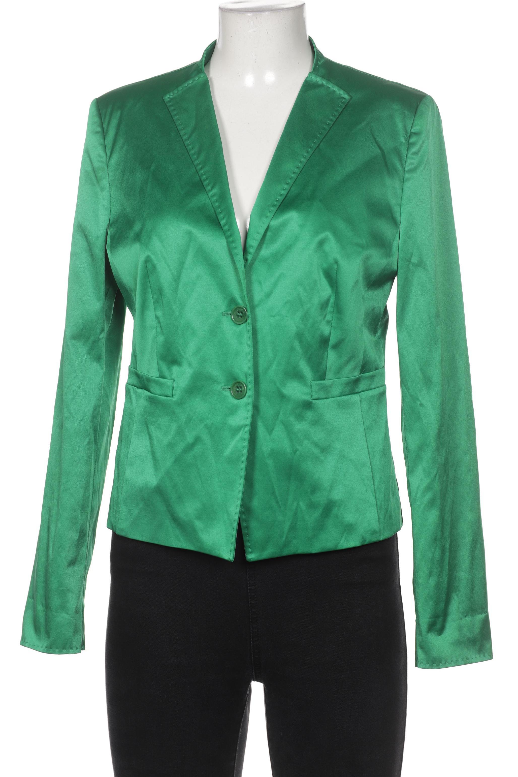 

St.Emile Damen Blazer, grün, Gr. 40