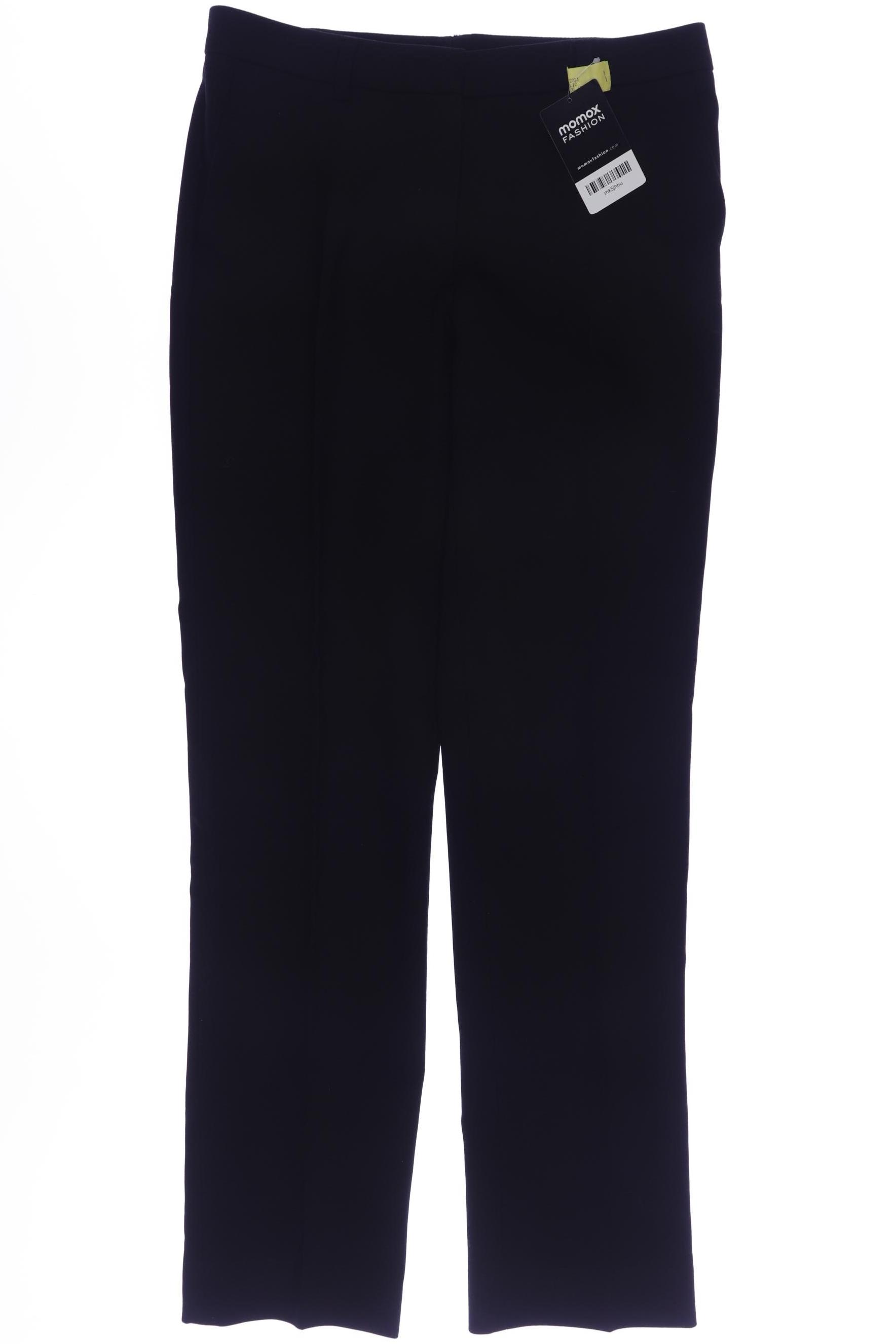 

St.Emile Damen Stoffhose, schwarz, Gr. 38