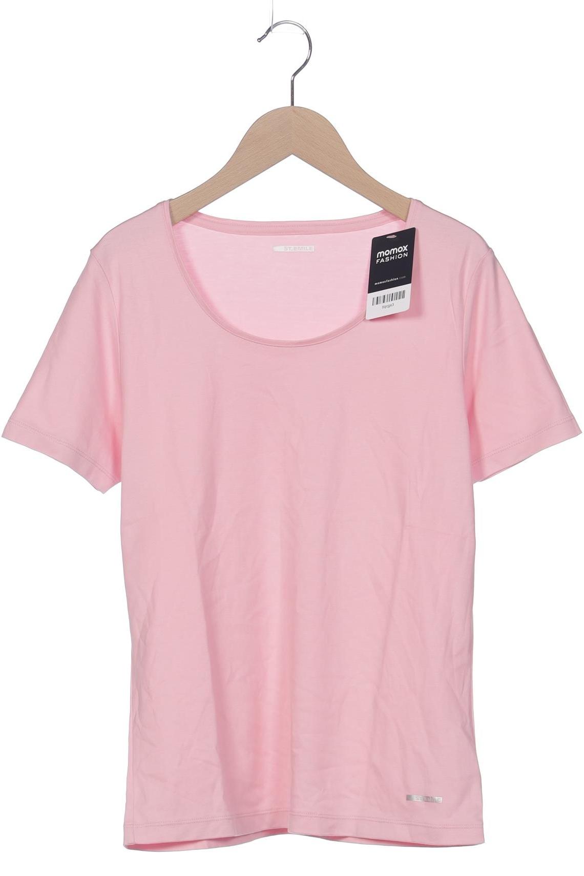 

St.Emile Damen T-Shirt, pink, Gr. 40