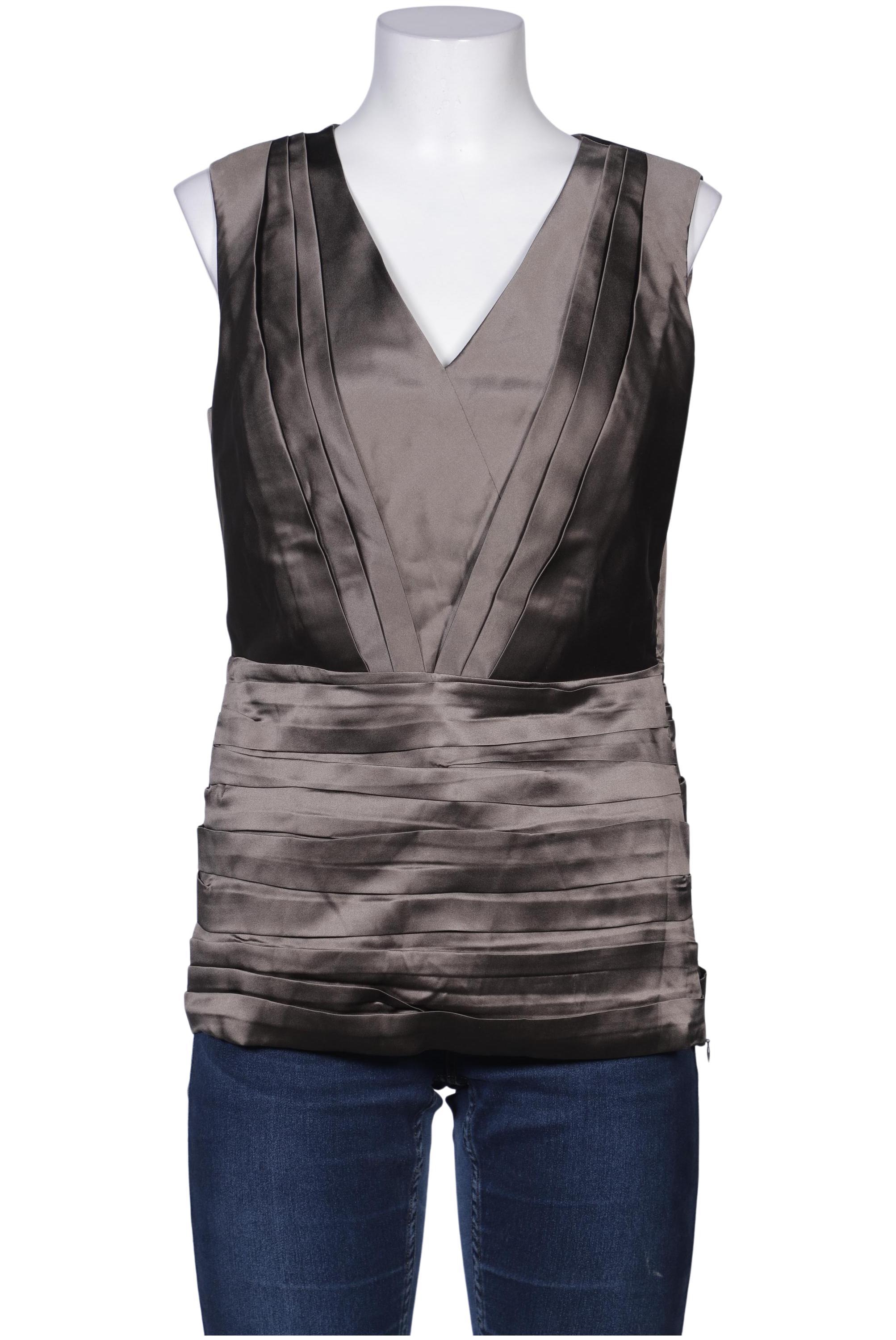 

St.Emile Damen Bluse, grün, Gr. 40