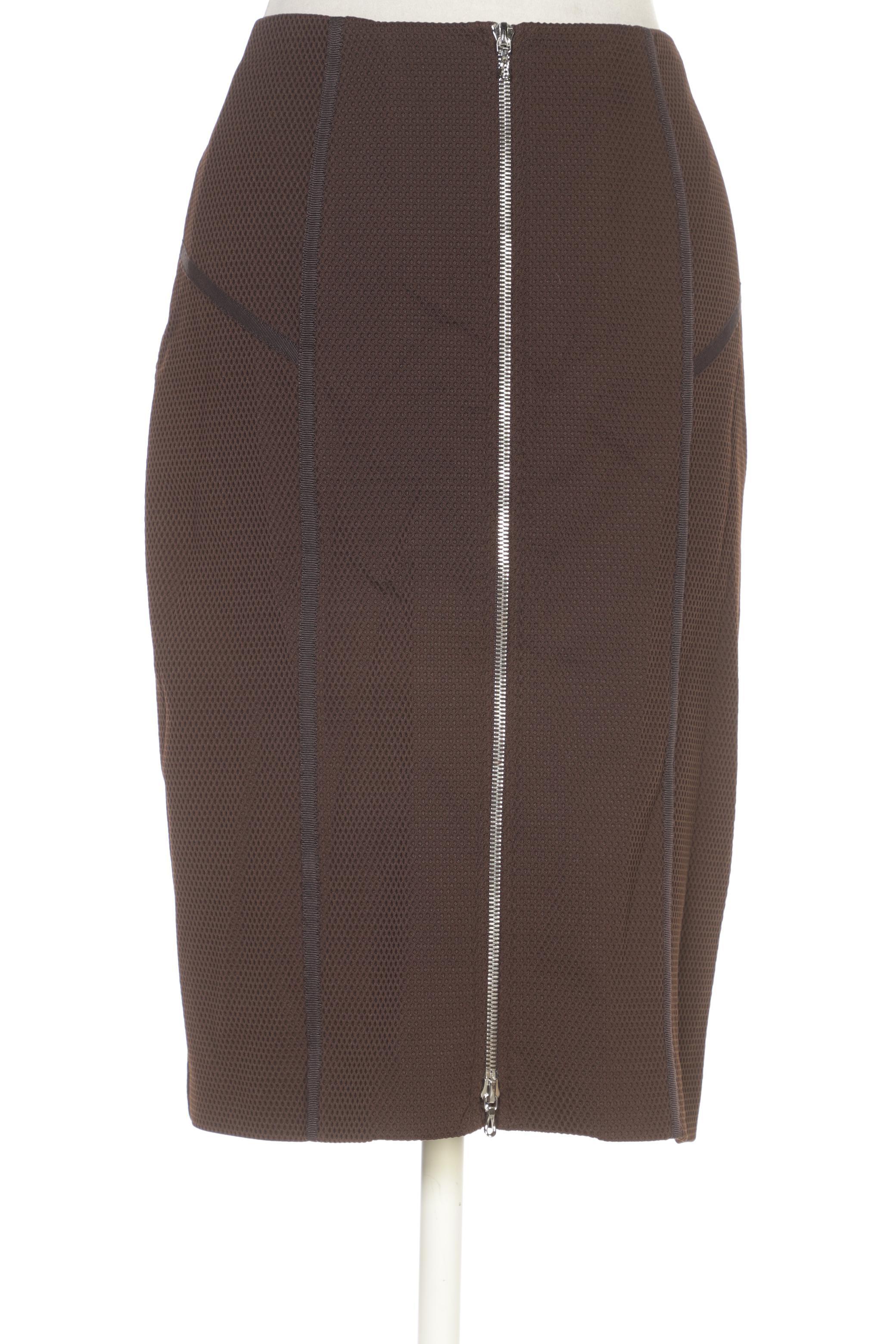 

St.Emile Damen Rock, braun, Gr. 29