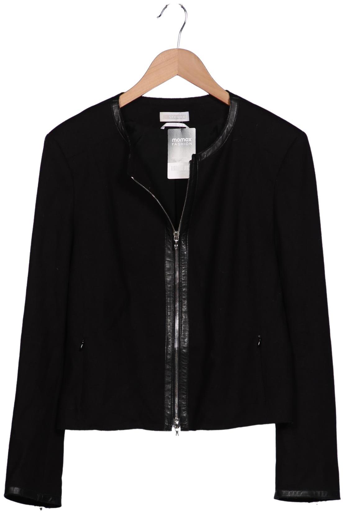 

St.Emile Damen Jacke, schwarz, Gr. 42