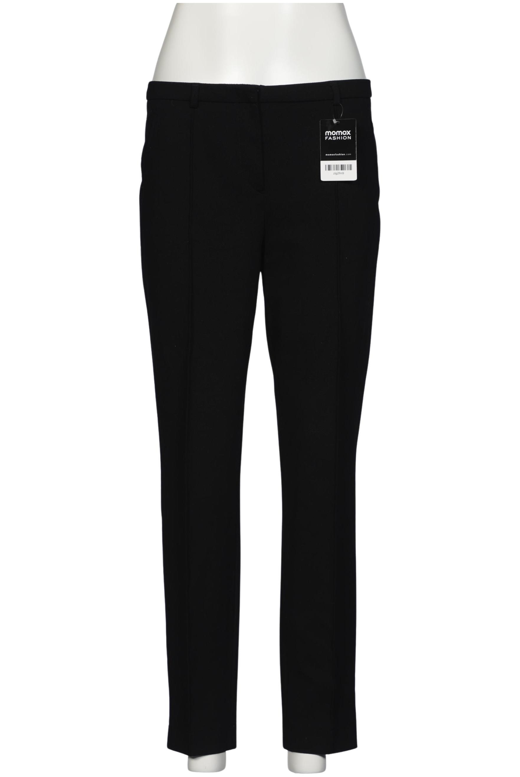 

St.Emile Damen Stoffhose, schwarz, Gr. 40