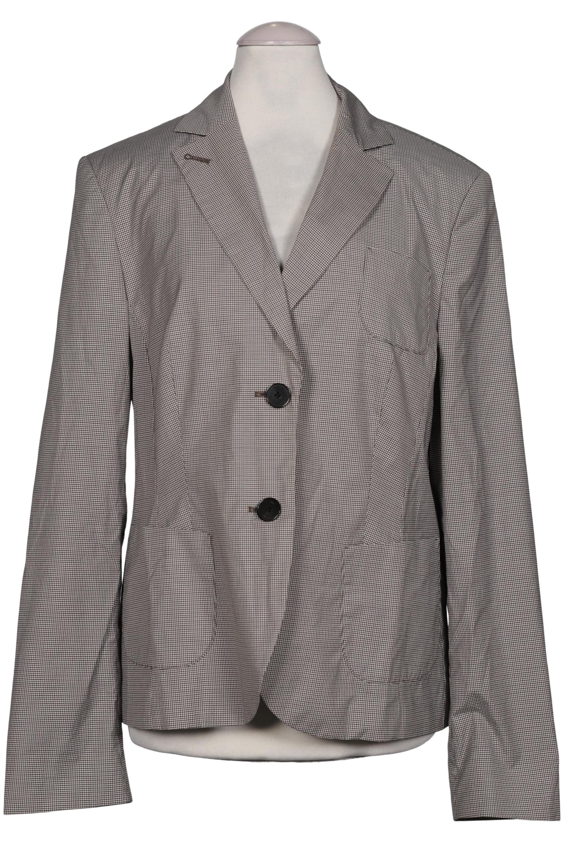 

St.Emile Damen Blazer, braun, Gr. 38
