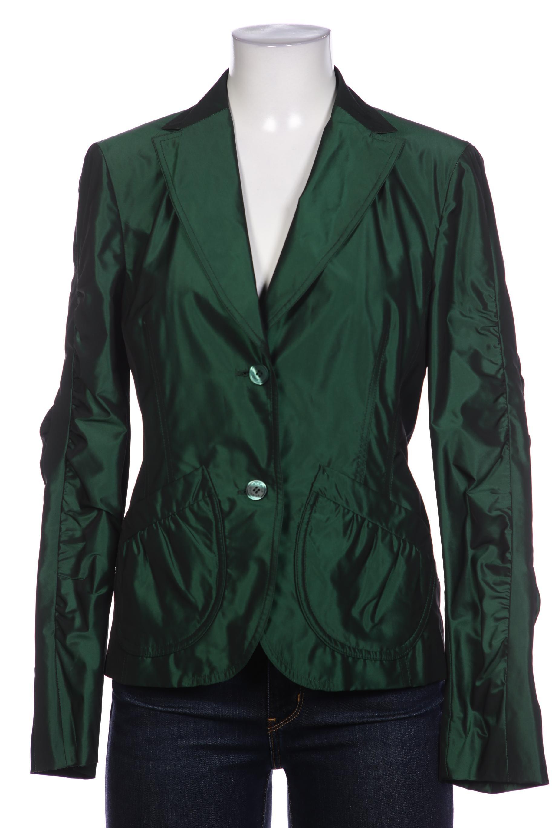 

St.Emile Damen Blazer, grün, Gr. 38