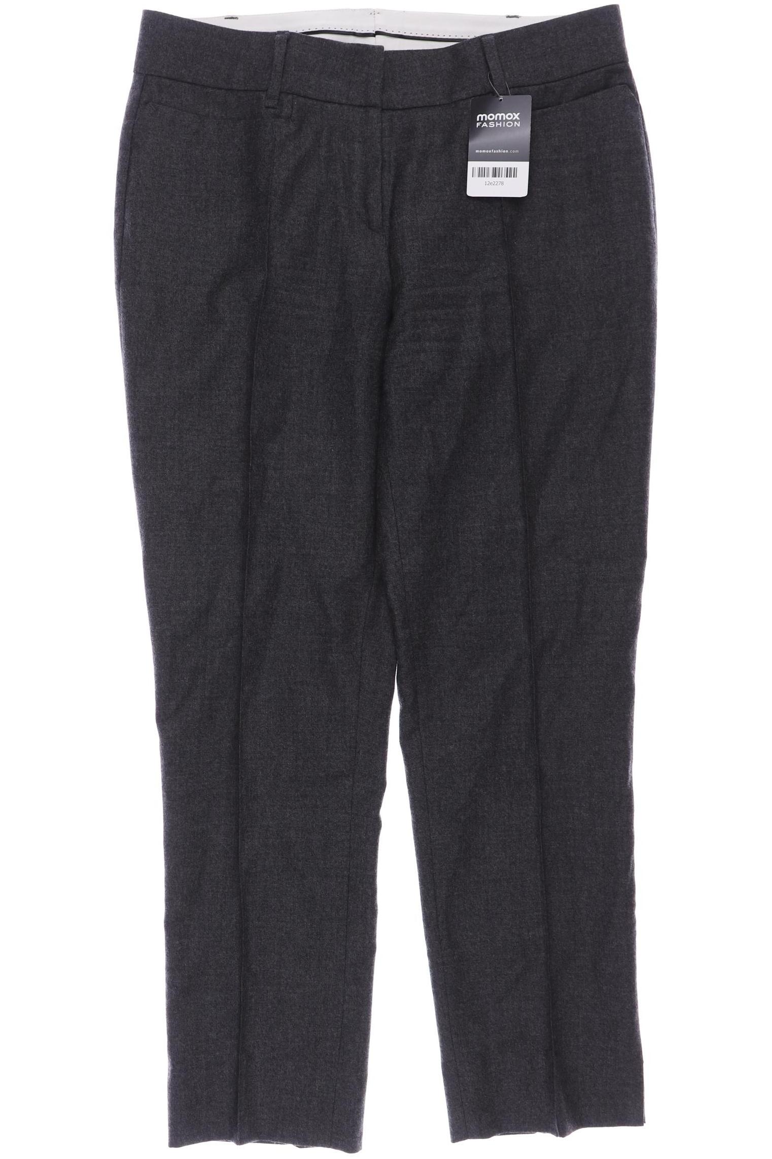 

St.Emile Damen Stoffhose, grau, Gr. 38