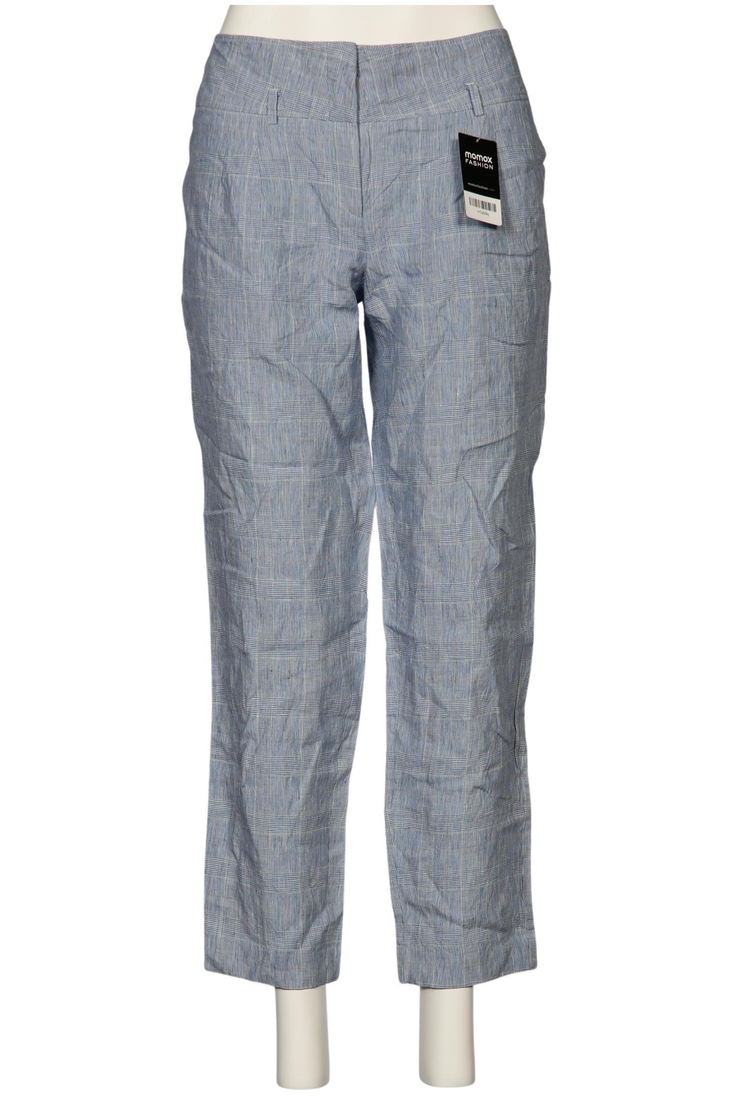 

St.Emile Damen Stoffhose, hellblau, Gr. 42