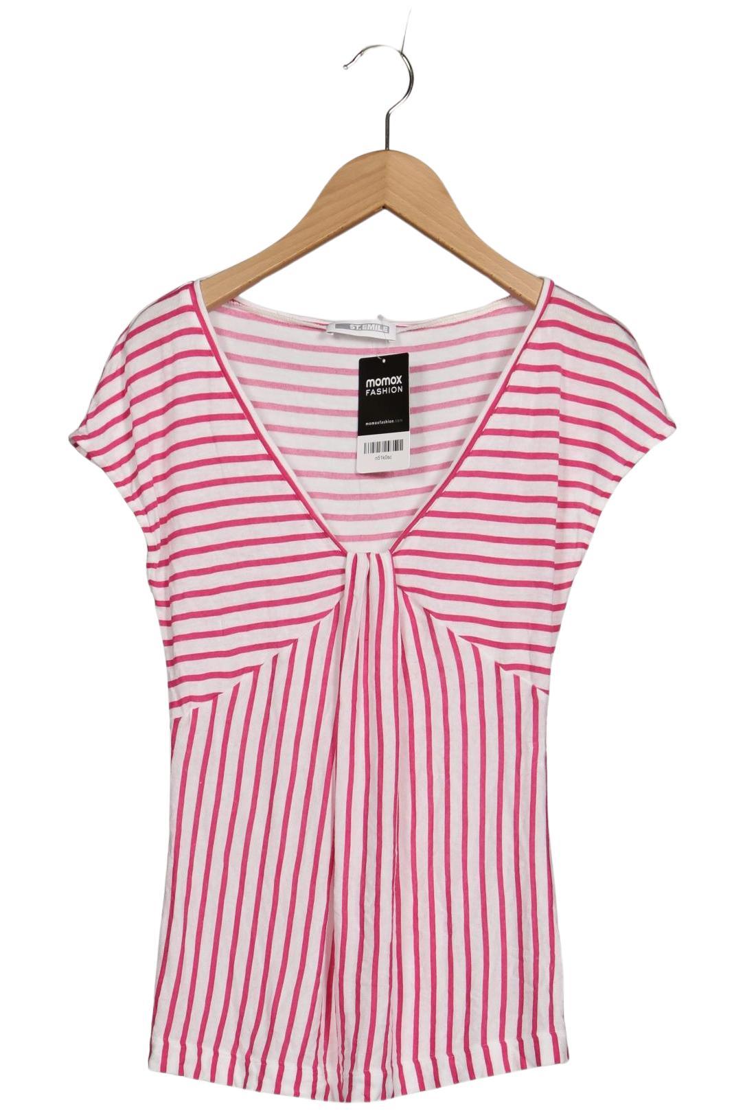 

St.Emile Damen T-Shirt, weiß, Gr. 36