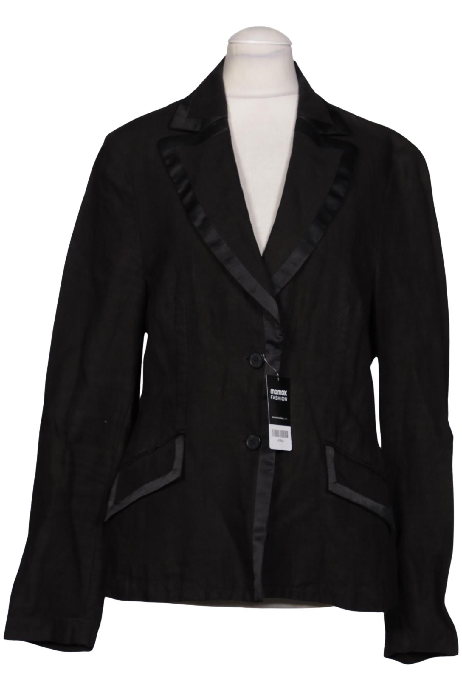 

St.Emile Damen Blazer, schwarz, Gr. 40