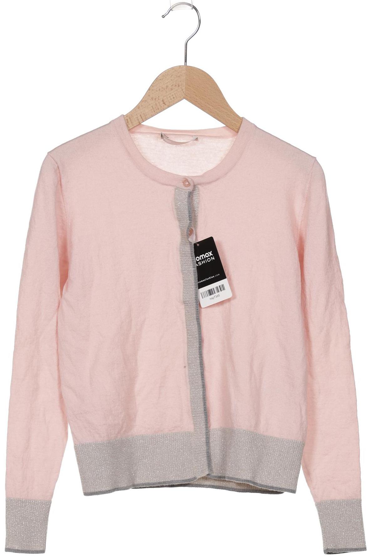 

St.Emile Damen Strickjacke, pink, Gr. 40