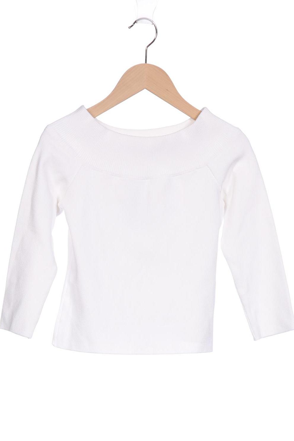 

St. Emile Damen Pullover, weiß