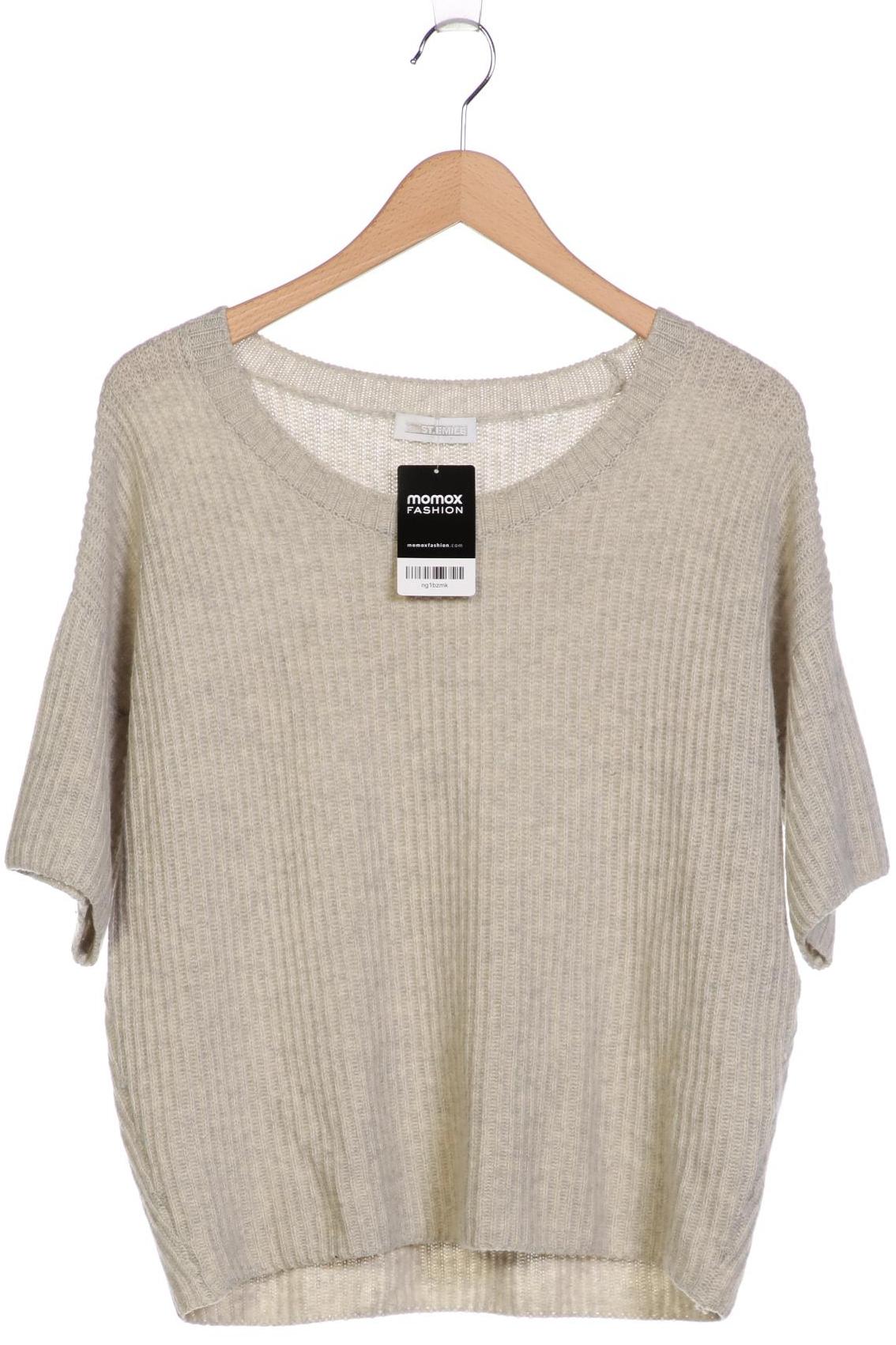 

St.Emile Damen Pullover, beige, Gr. 34