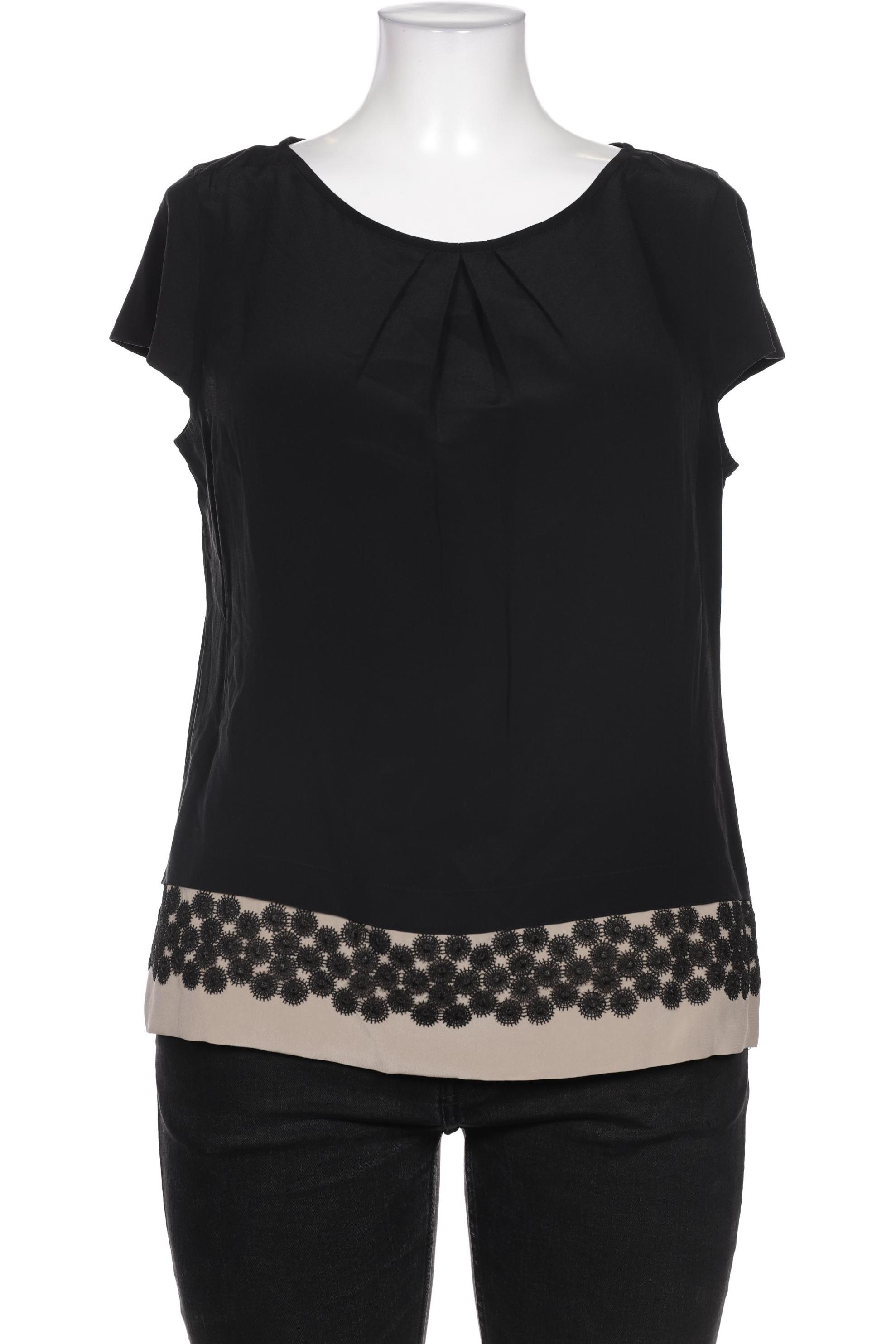

St.Emile Damen Bluse, schwarz