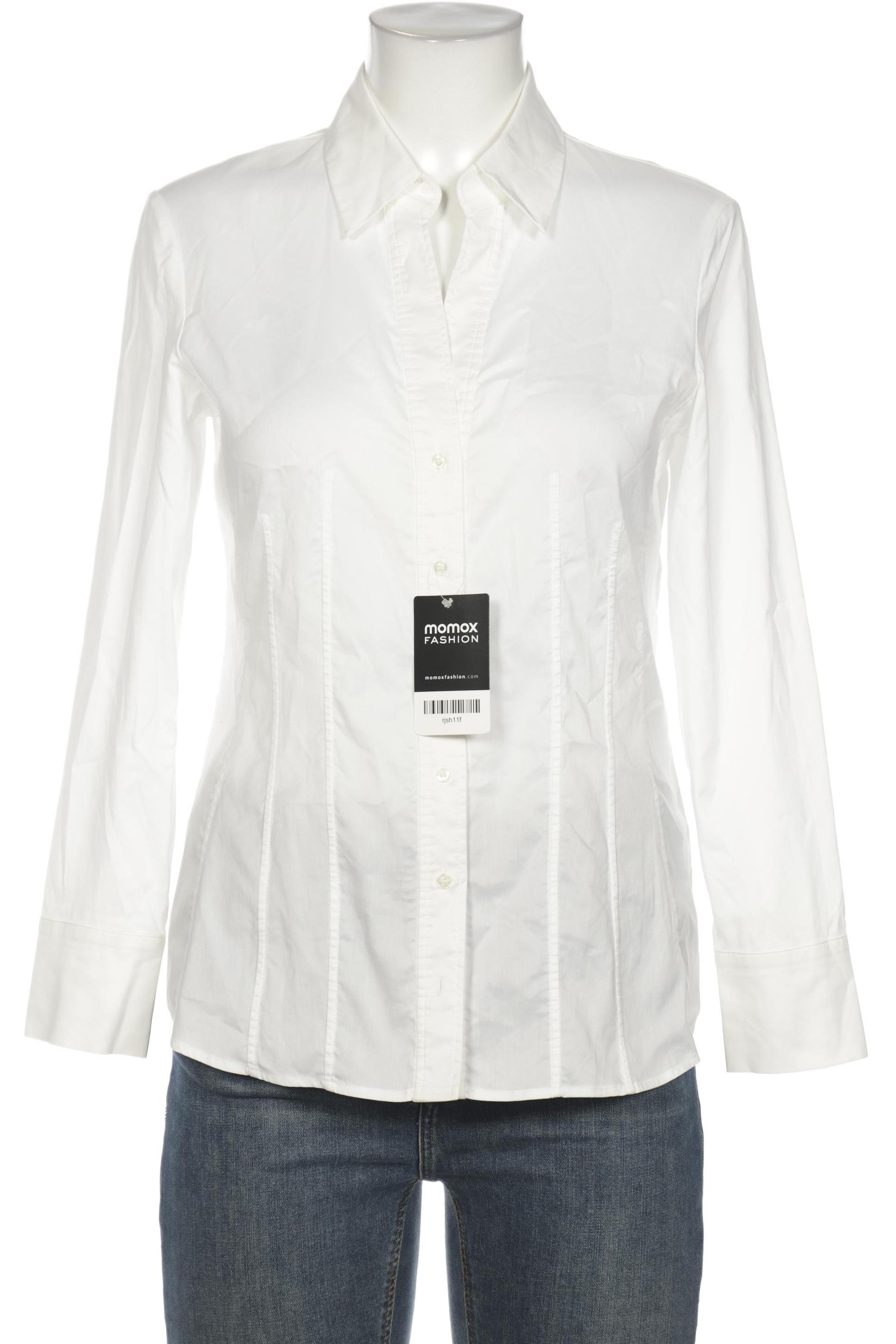 

St.Emile Damen Bluse, weiß, Gr. 36